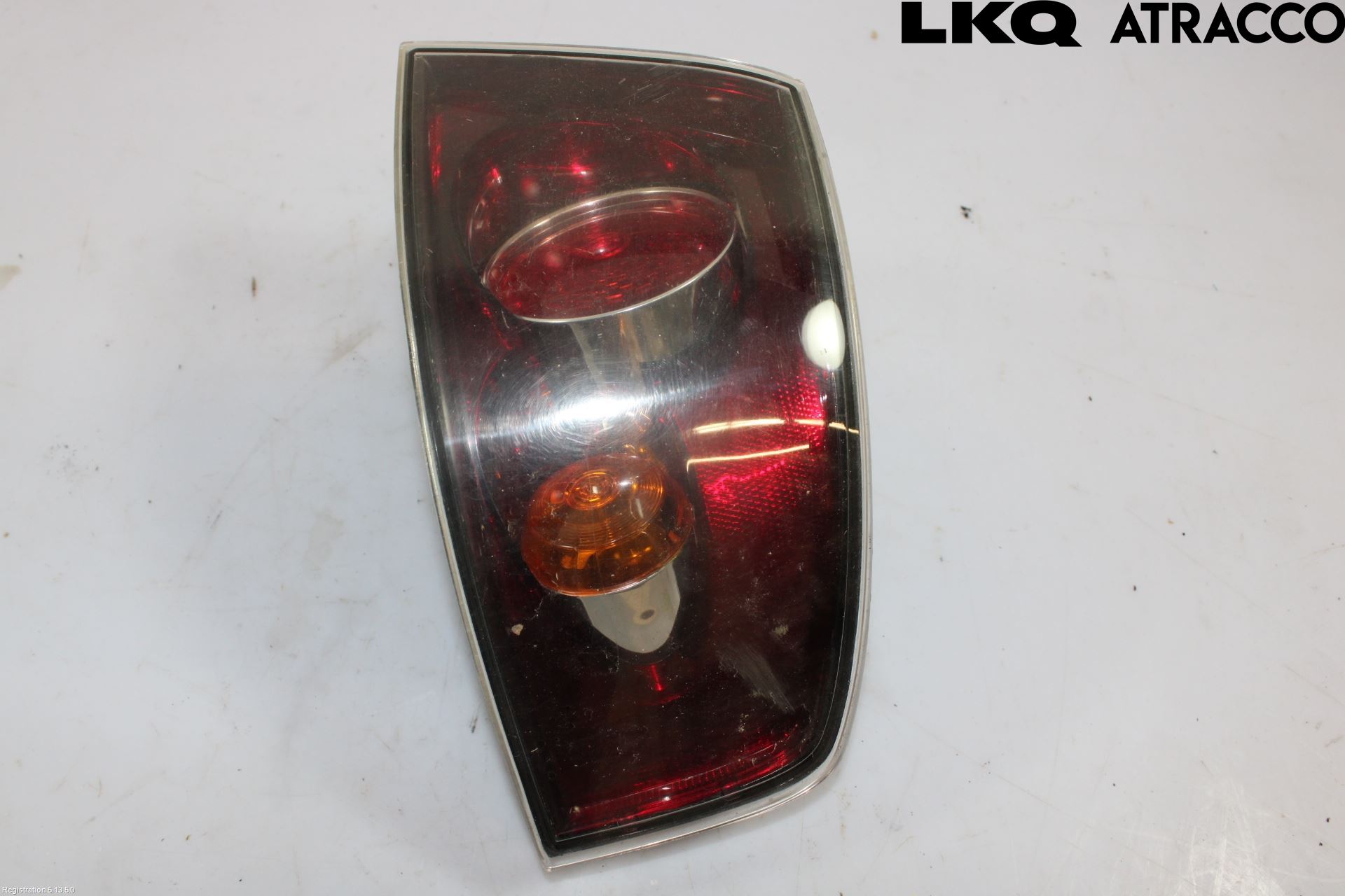 Seat IBIZA III 06-08 Bakljus Höger