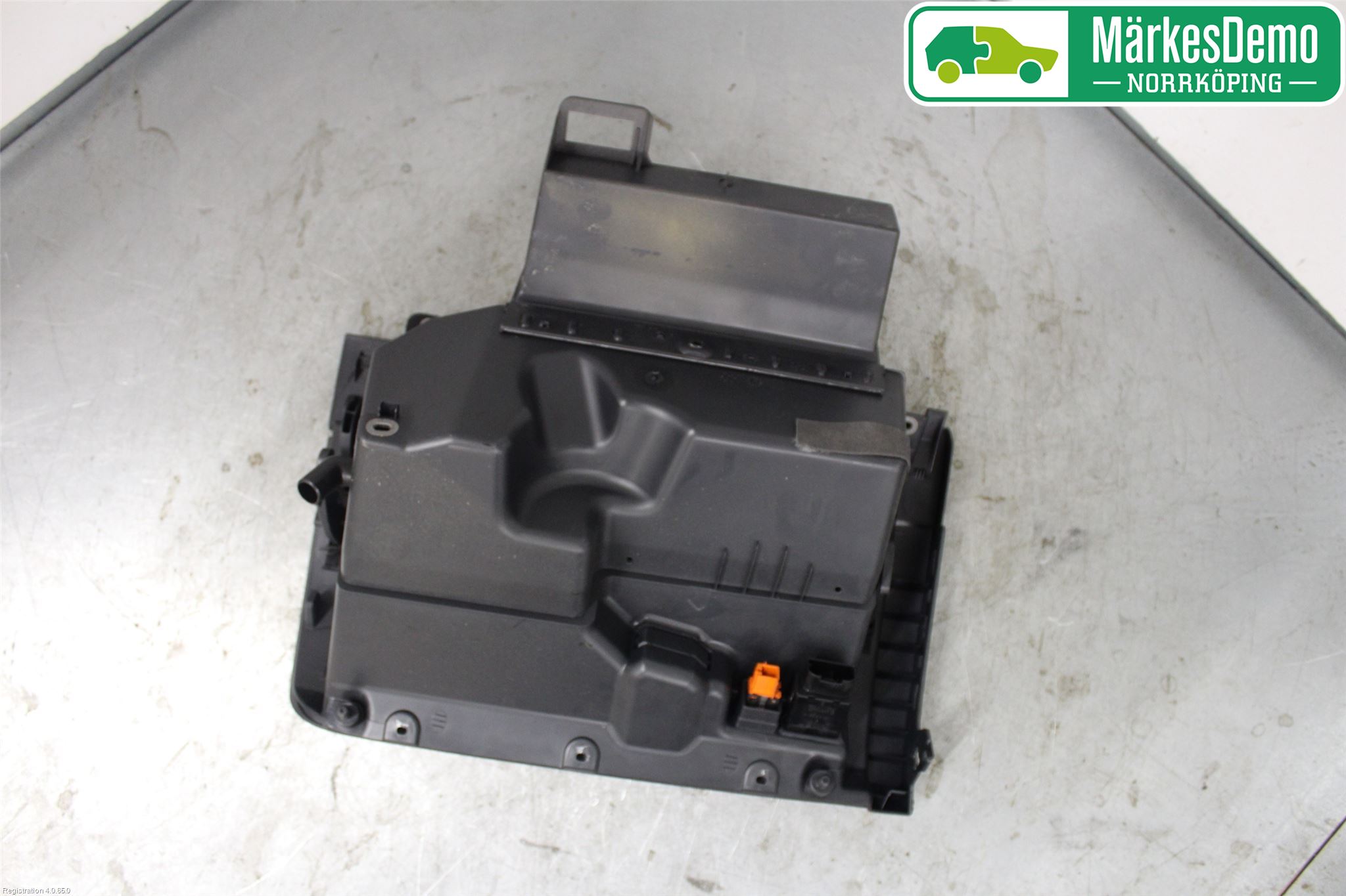 Volkswagen VW POLO 10-17 Handskfack