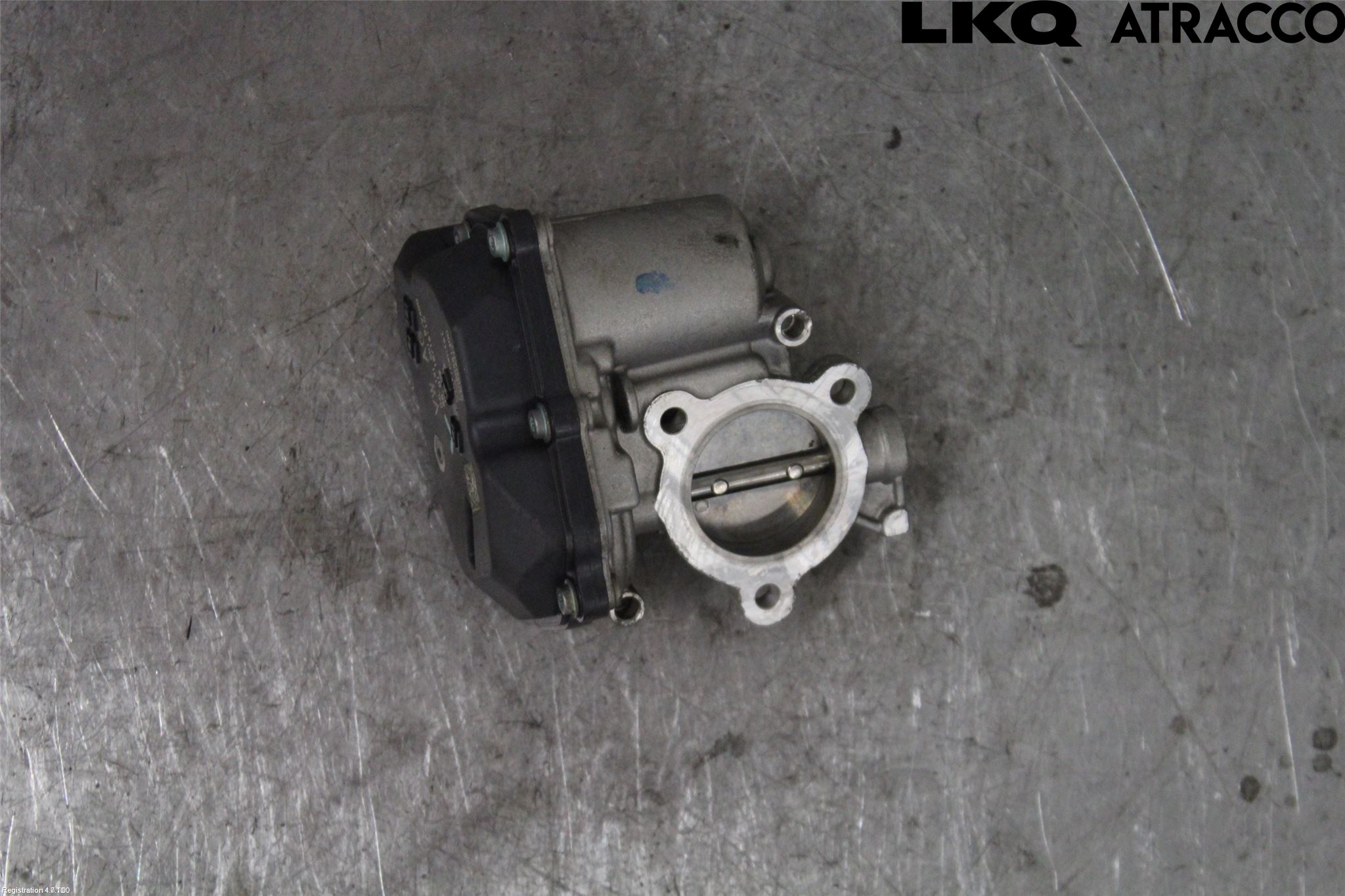 Audi Q5 09-16 Egr Ventil