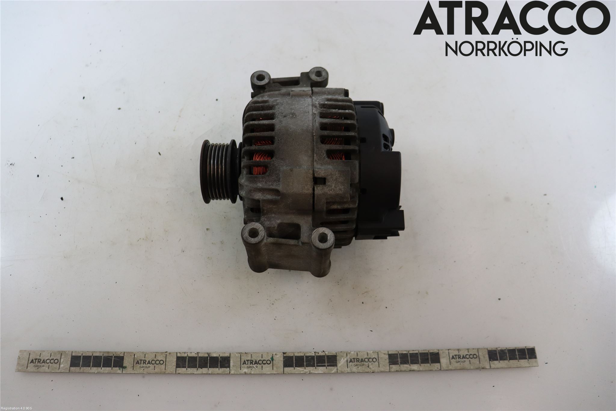 Audi A4/S4 05-07 Generator
