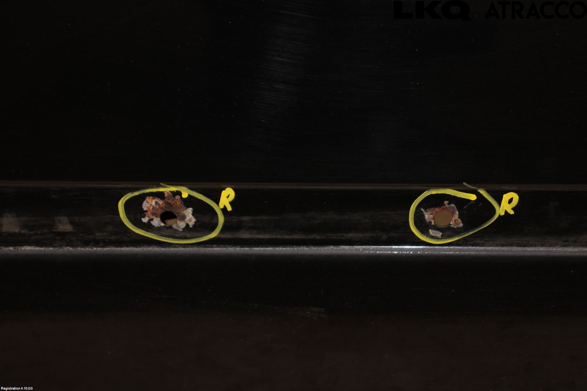 Saab 9-3 VER 2 Dörr Fram Höger