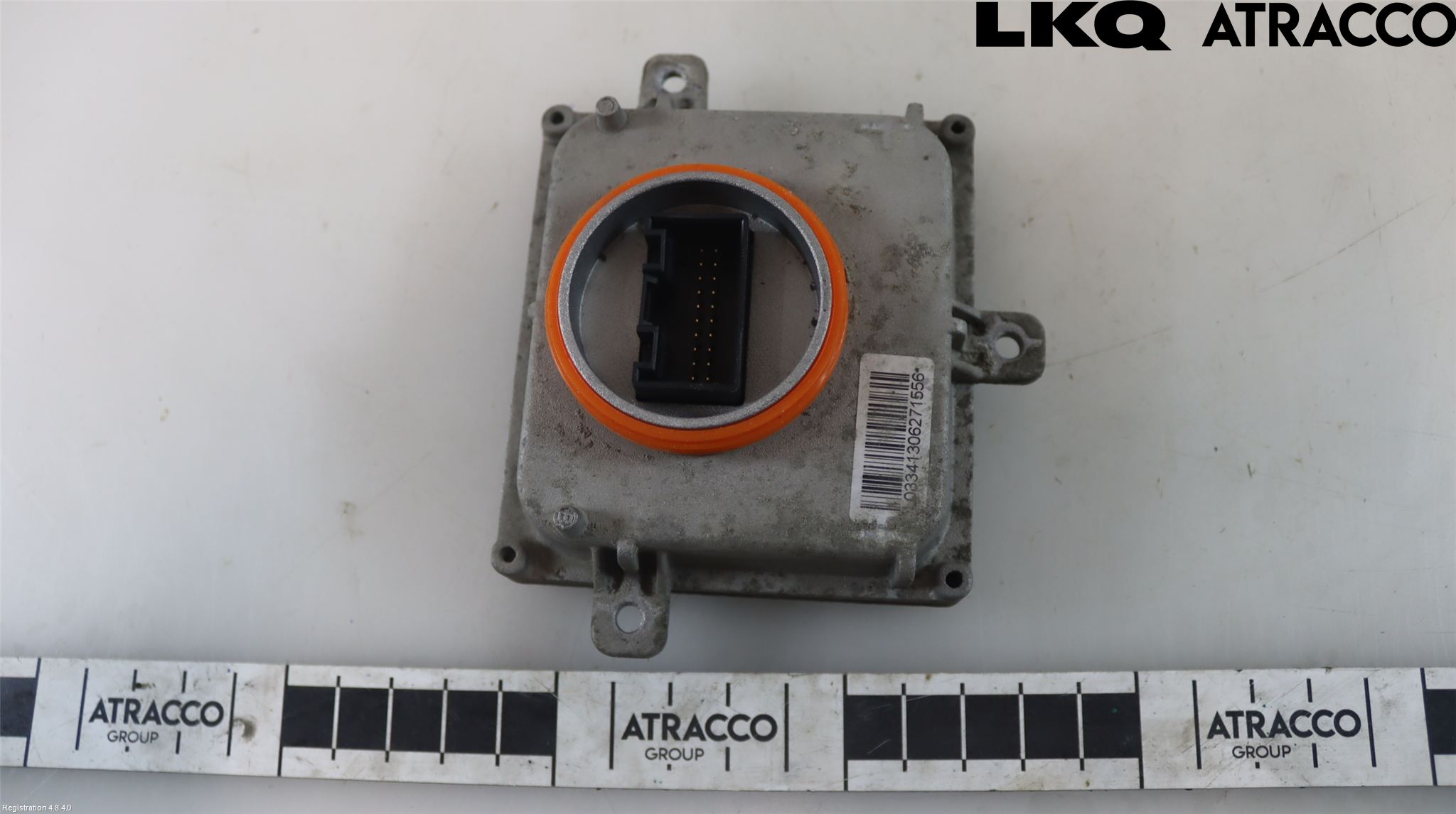 Audi A3/S3 05-13 Styrenhet Strålkastare