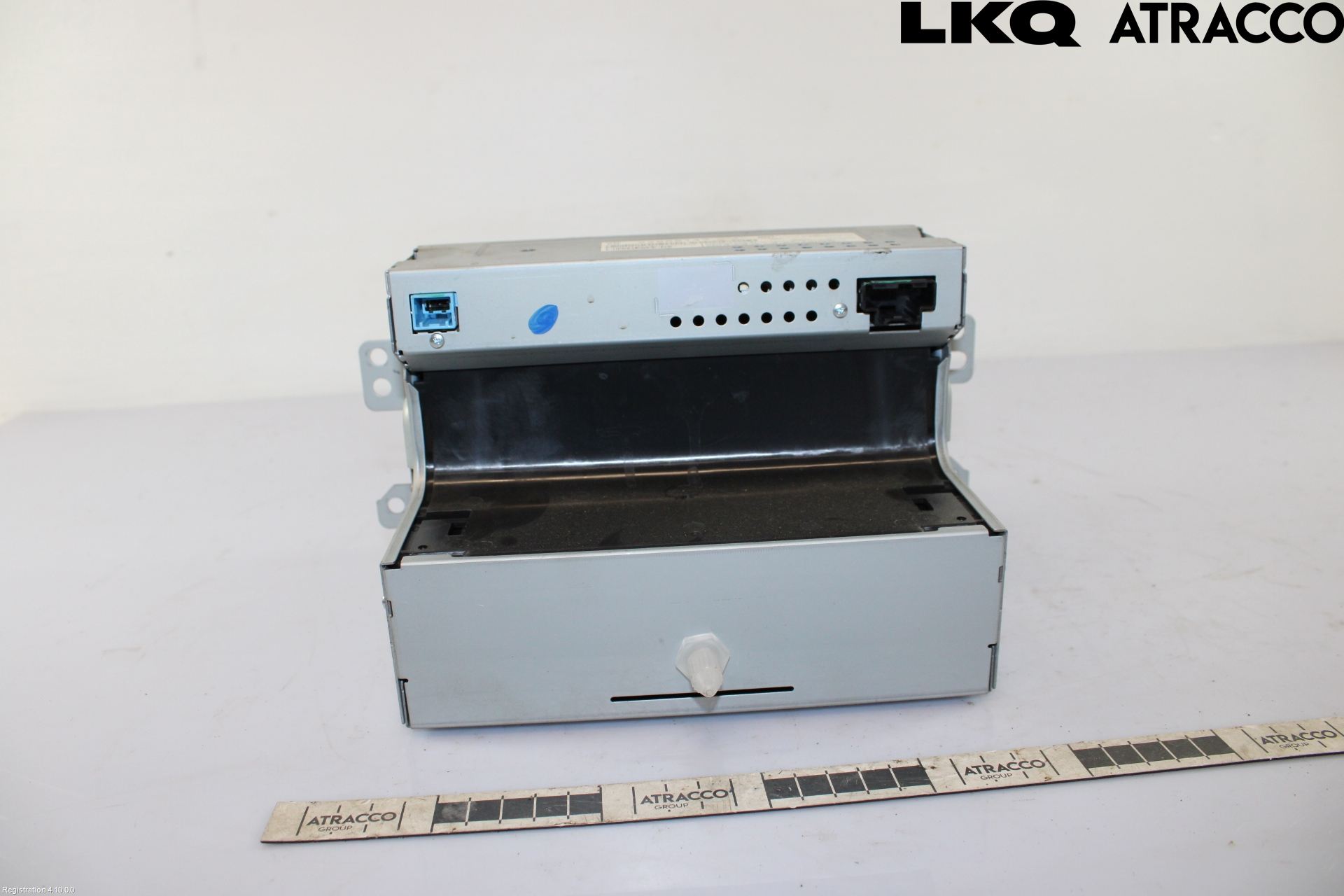 Chevrolet MALIBU Multifunktionsdisplay