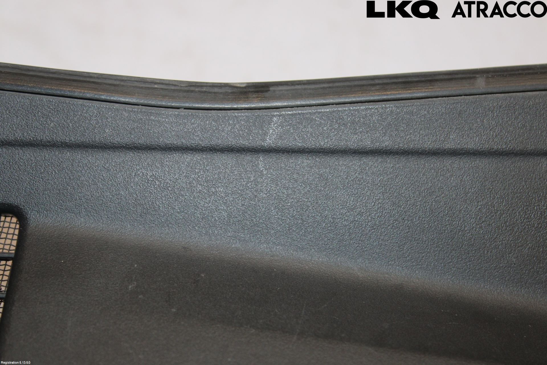 Toyota YARIS XP130 12-14 Torpedplåt-Torpedplast