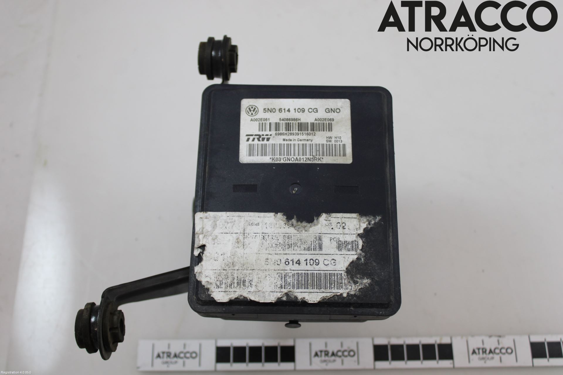 Volkswagen VW SHARAN 11- Abs Hydraulaggregat