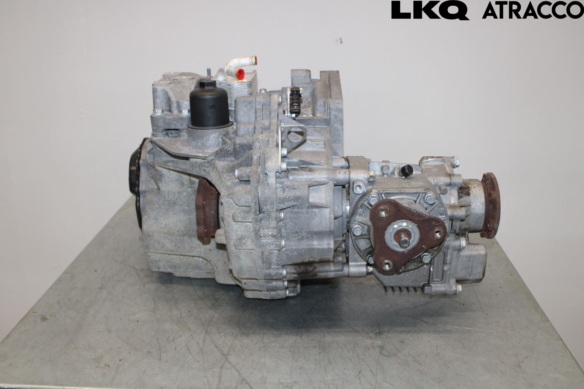 Volkswagen VW CADDY 16-20 Växellåda Tronic