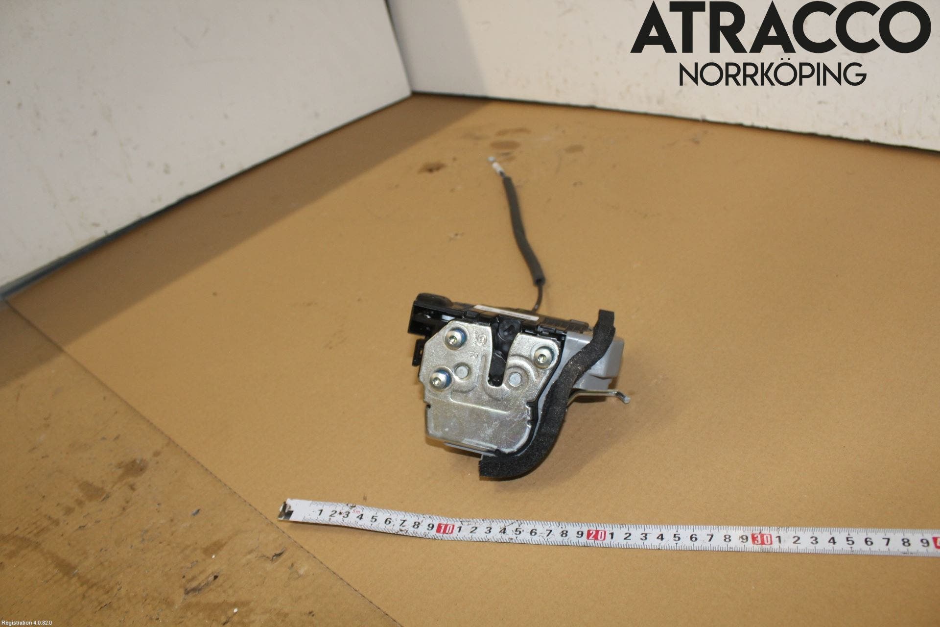 Hyundai i20 GB 15-20 Låskista-Dörrlås