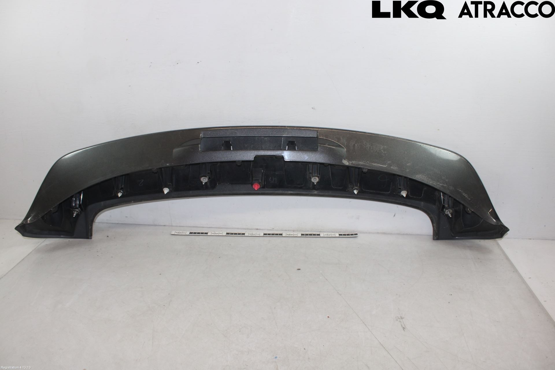 Toyota RAV4 13-18 Spoiler Baklucka