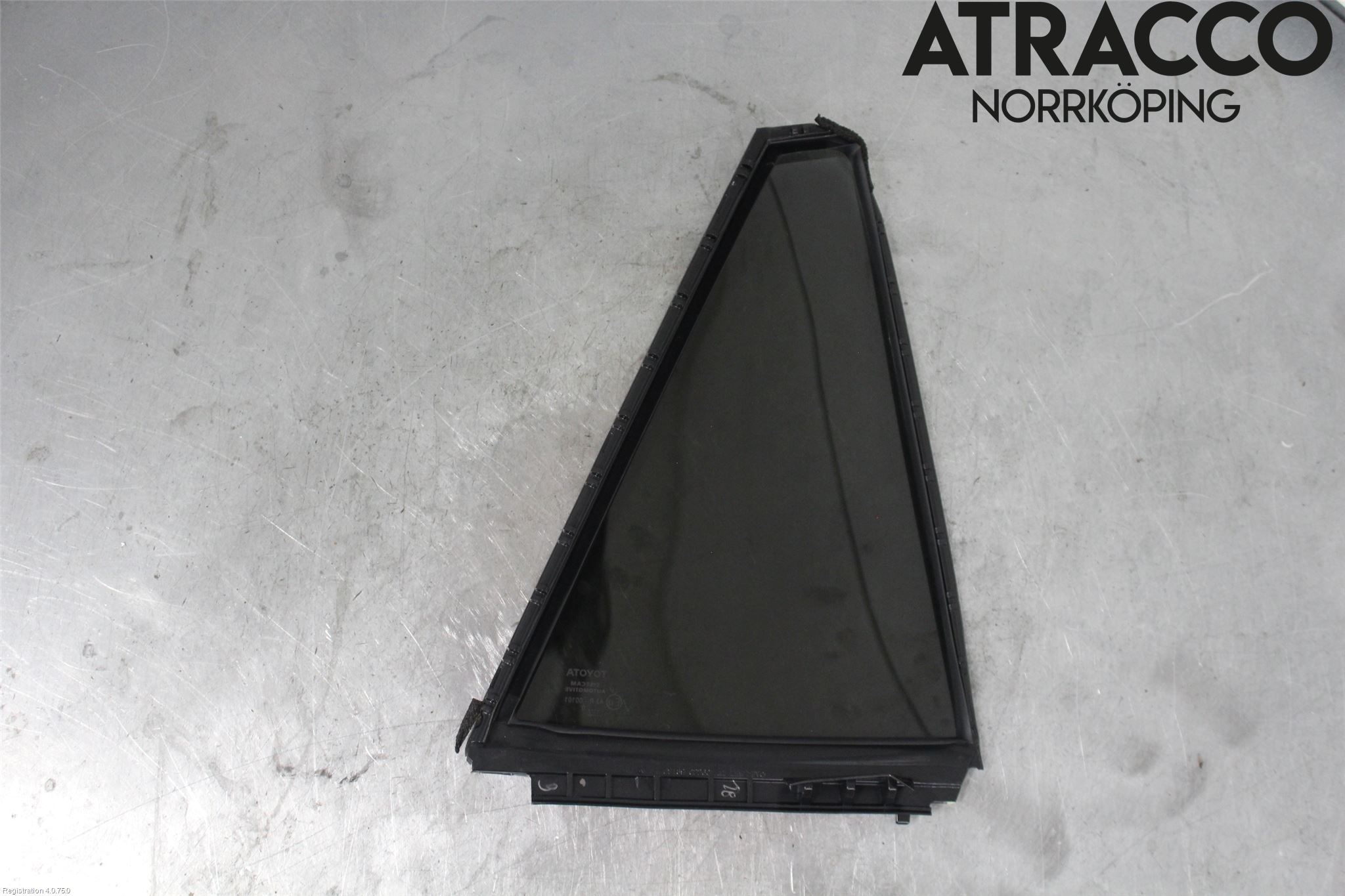 Toyota COROLLA 19- Dörruta Bak Lilla Vä