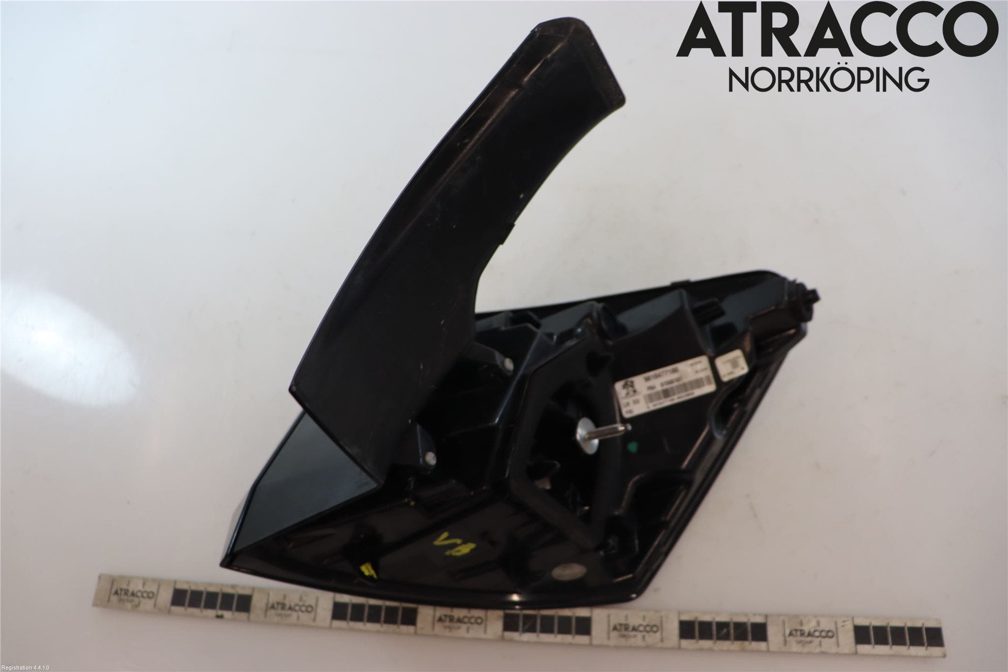 Peugeot 3008 17-24 Bakljus Vänster