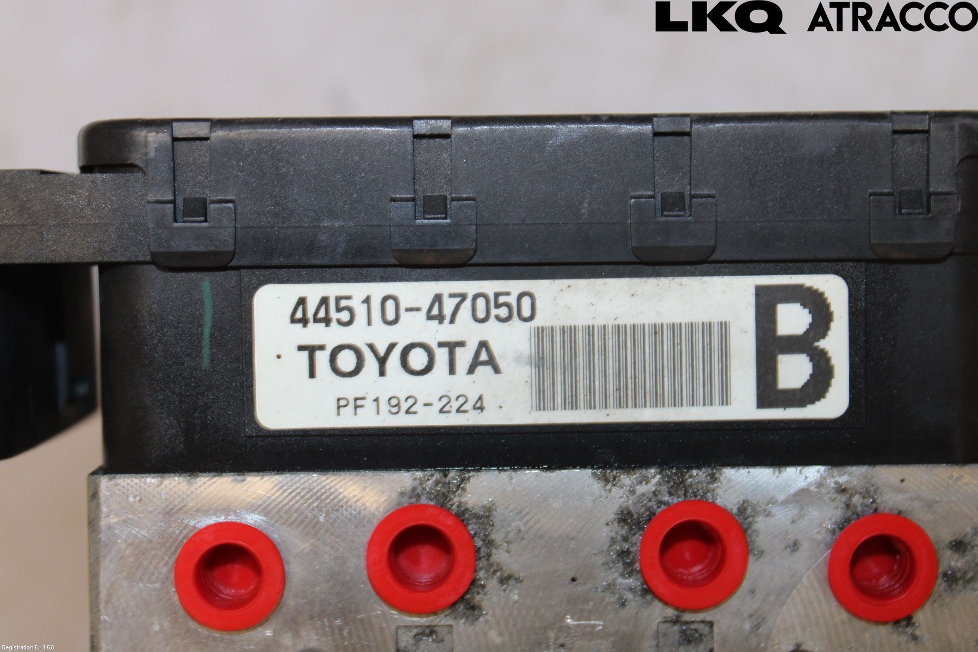 Toyota PRIUS NWH20 04-08 Abs Hydraulaggregat