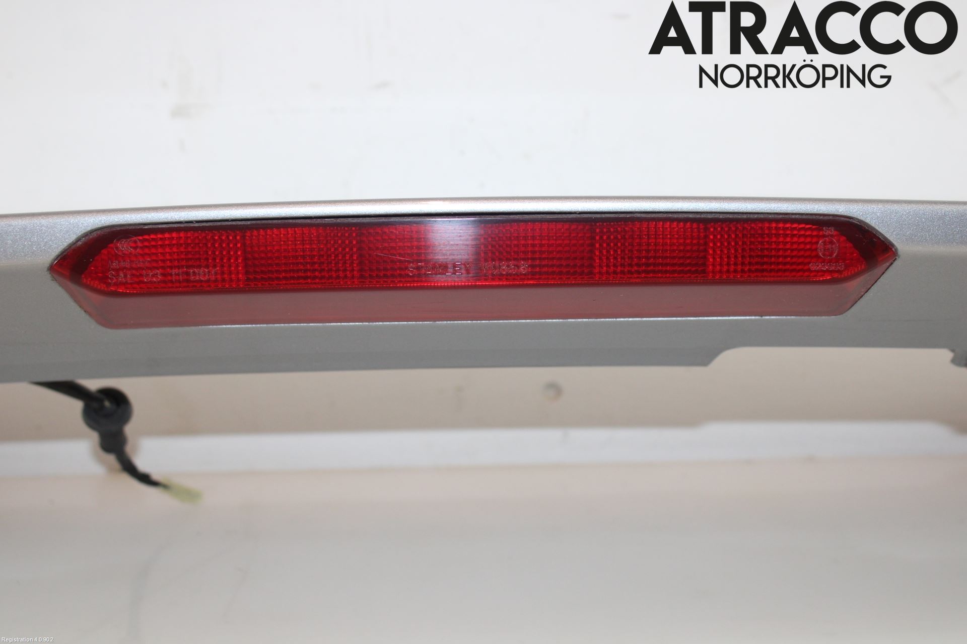 Subaru FORESTER SJ 13-18 Spoiler Baklucka