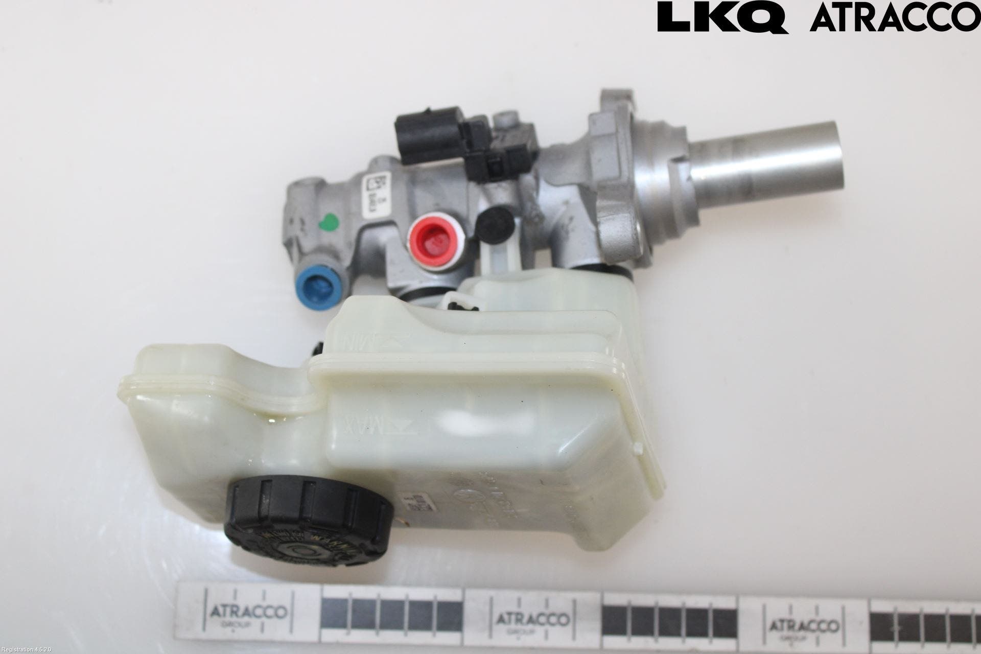 Volkswagen VW GOLF / E-GOLF VII 13-20 Broms Huvudcylinder