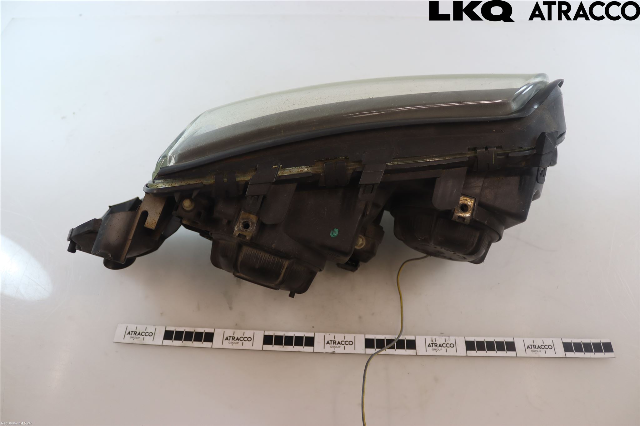 Volvo S80 99-03 Strålkastare Vänster