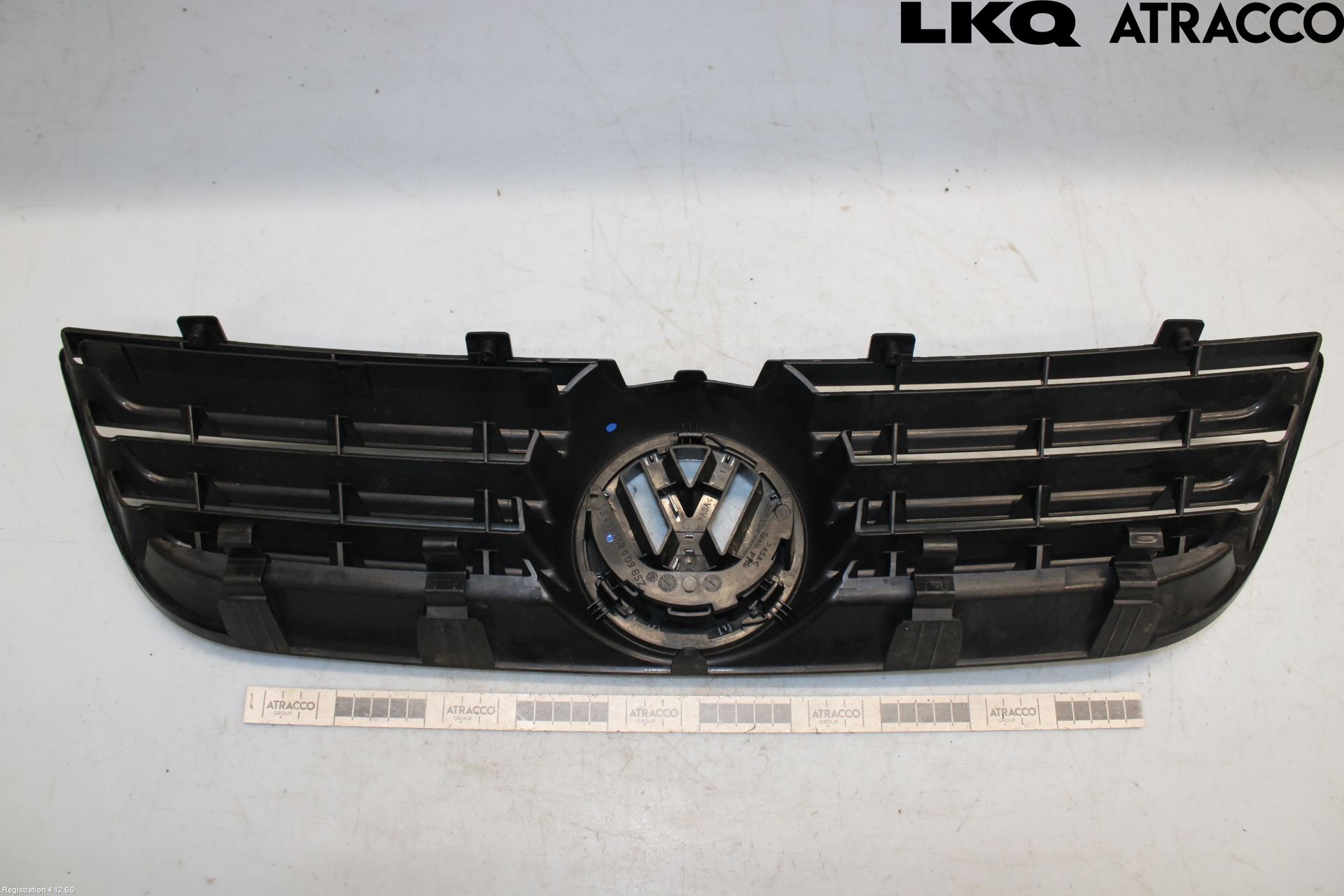 Volkswagen VW POLO 05-09 Grill Komp