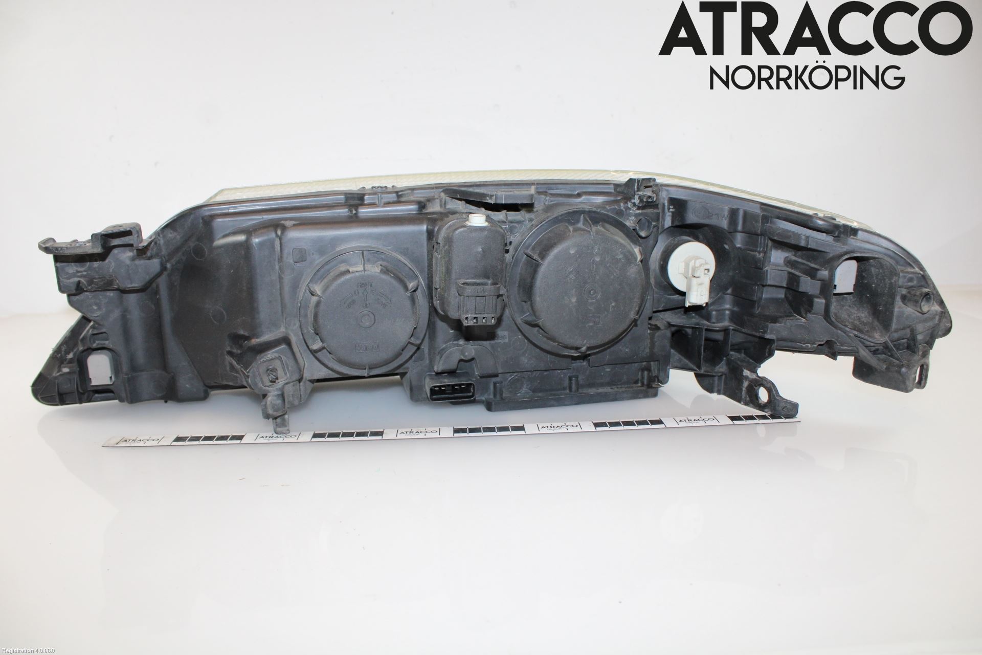 Renault LAGUNA II  01-05 Strålkastare Höger