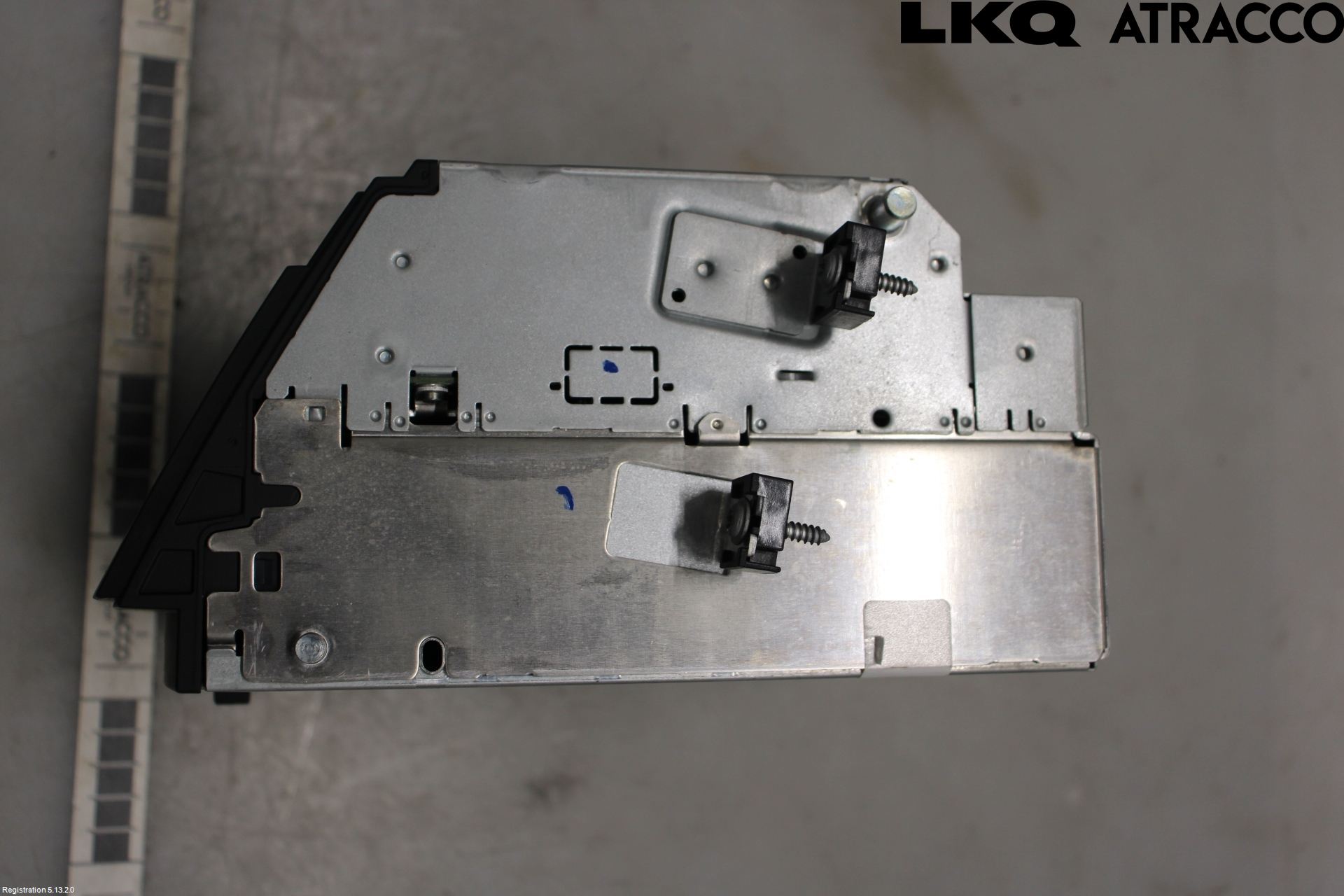 Mercedes-Benz MB S-KLASS (W221) 05-13 Cd Radio - Multimediapanel