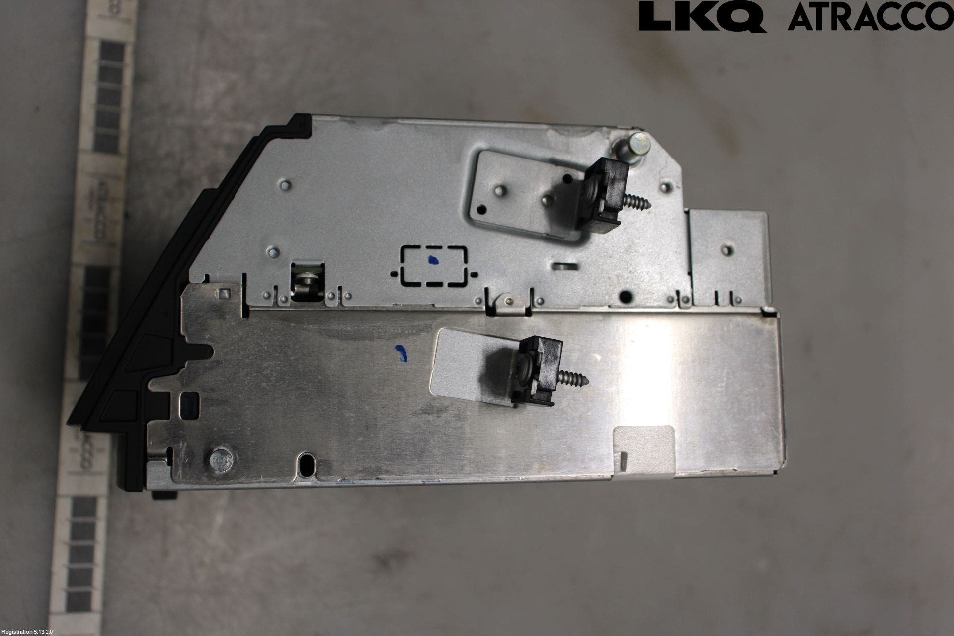 Mercedes-Benz MB S-KLASS (W221) 05-13 Cd Radio - Multimediapanel