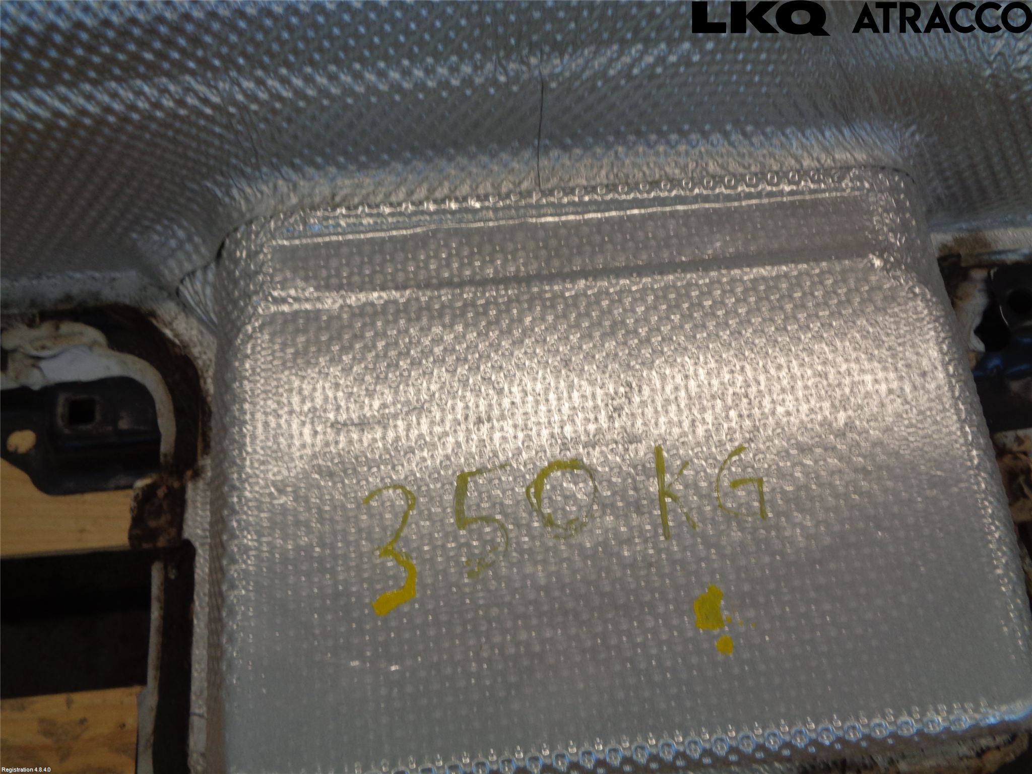 Volkswagen VW GOLF / E-GOLF VII 13-20 Batteri Högspänning