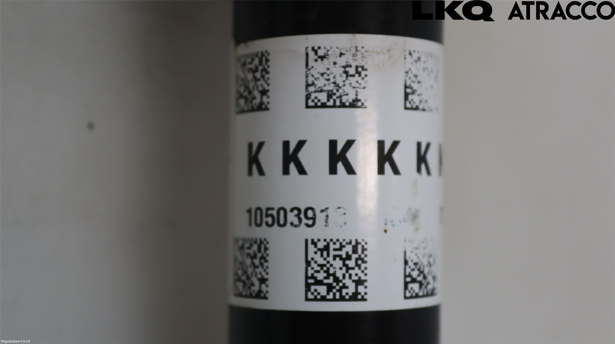 Toyota COROLLA 19- Drivaxel Fram Höger