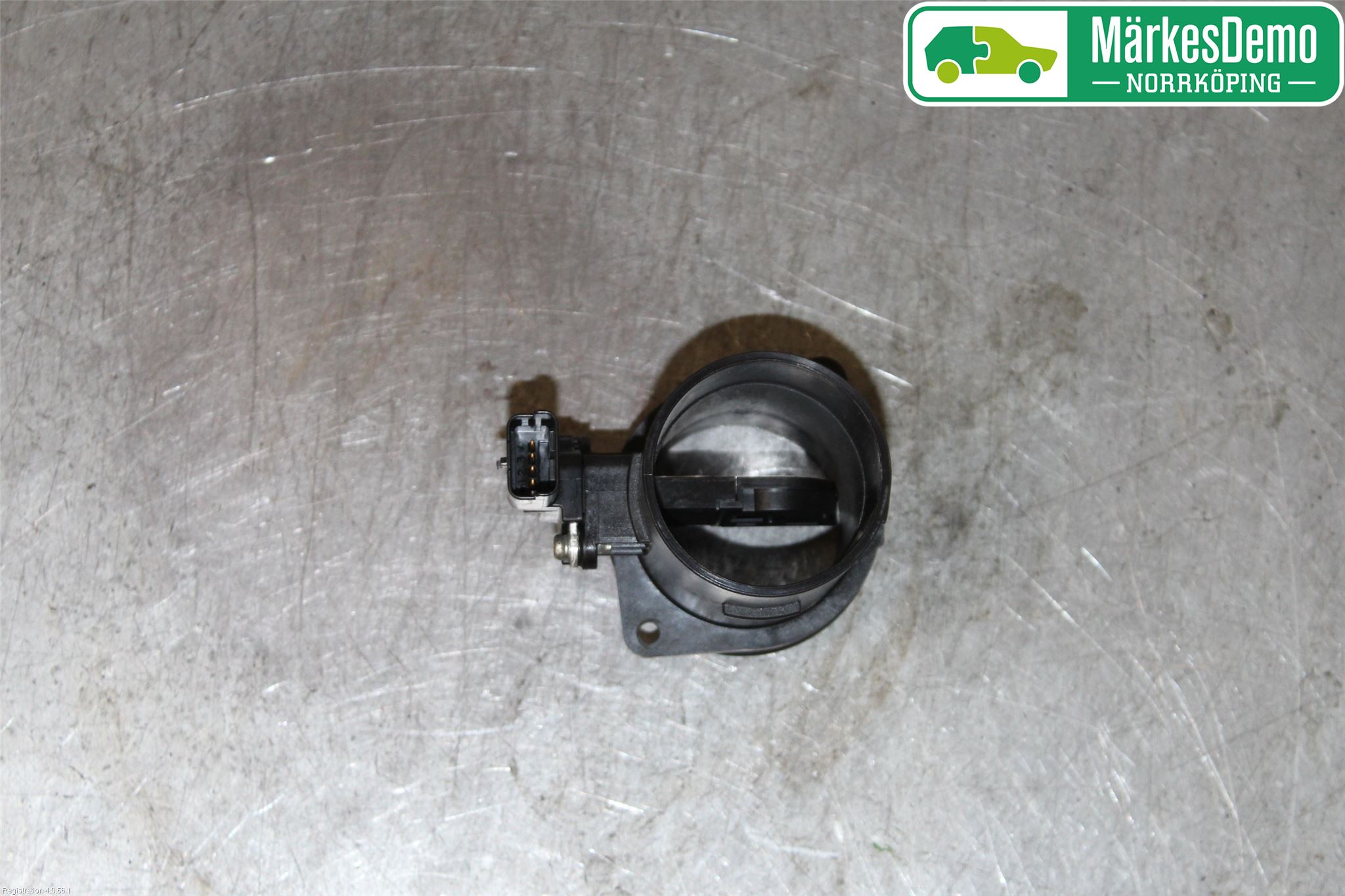 Peugeot 308 08-13 Injluftmassamätare