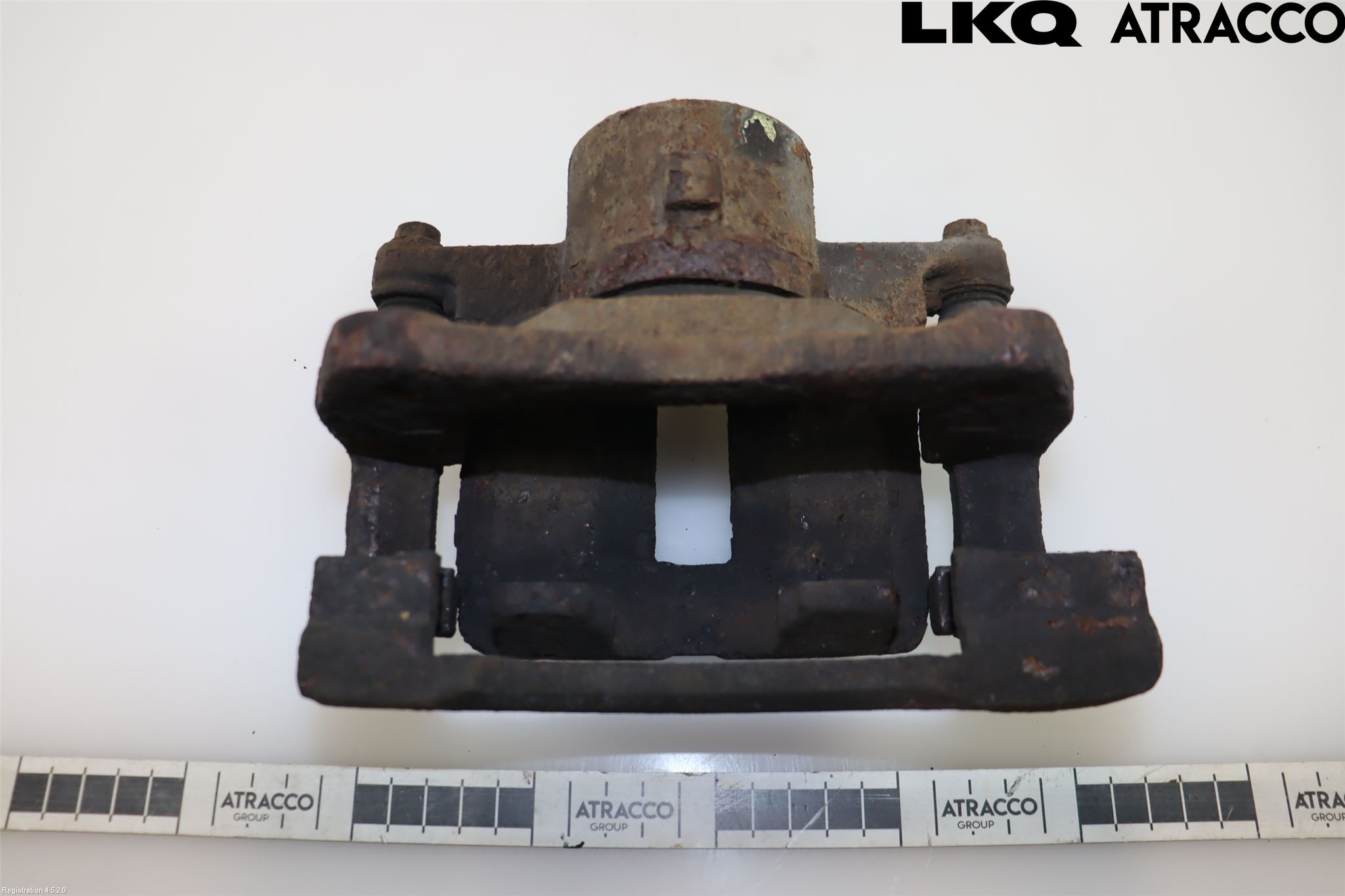 Toyota COROLLA 02-07 Bromsok Fram Vänster