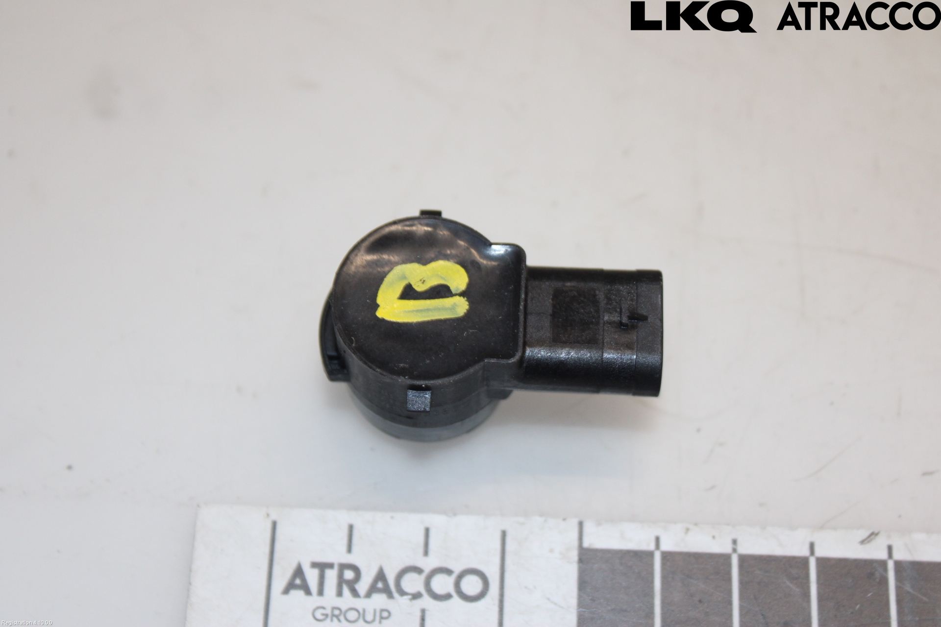 Volkswagen VW GOLF / E-GOLF VII 13-20 Parkeringshjälp Backsensor
