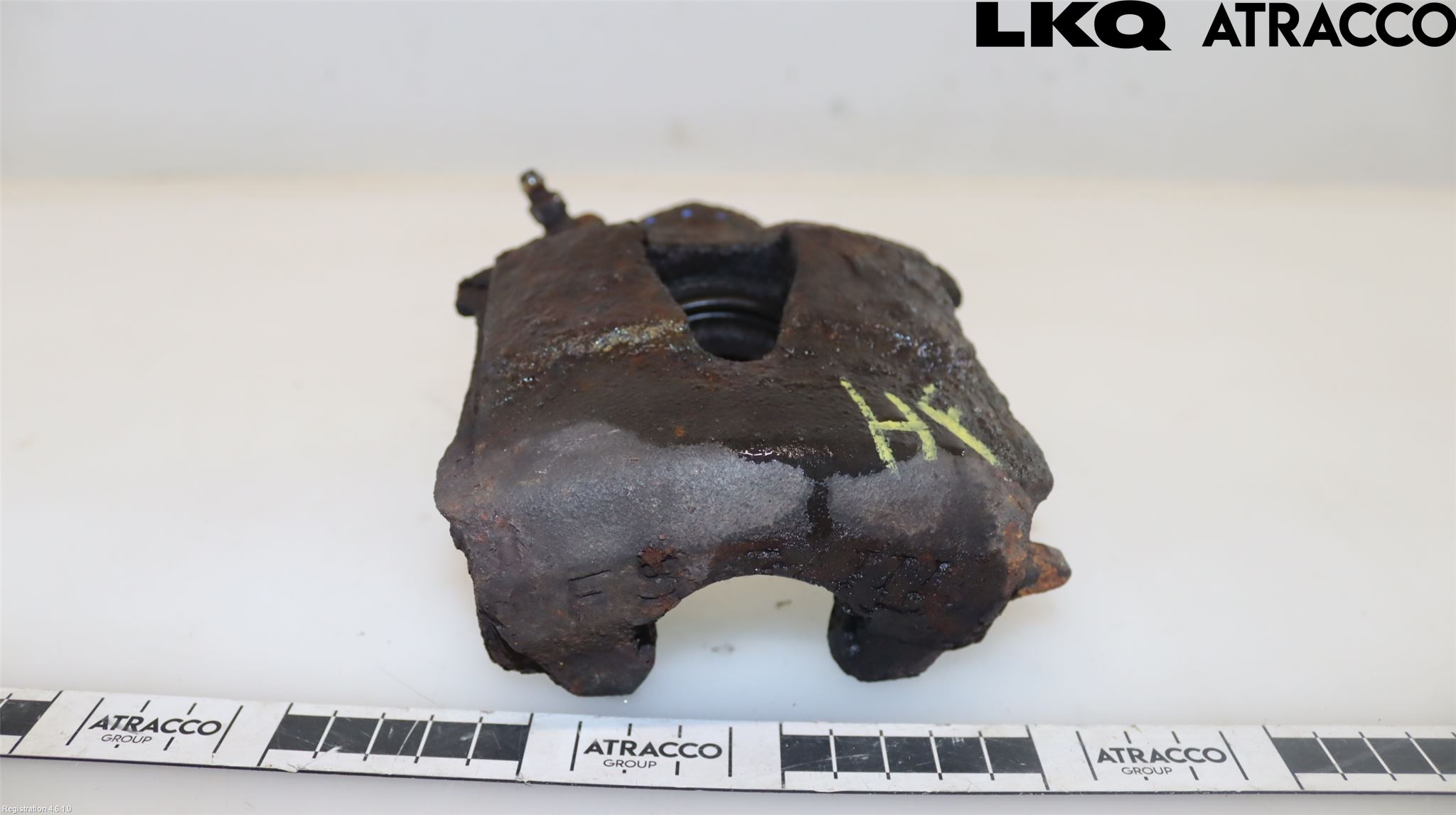 Skoda FABIA 99-07 Bromsok Fram Höger