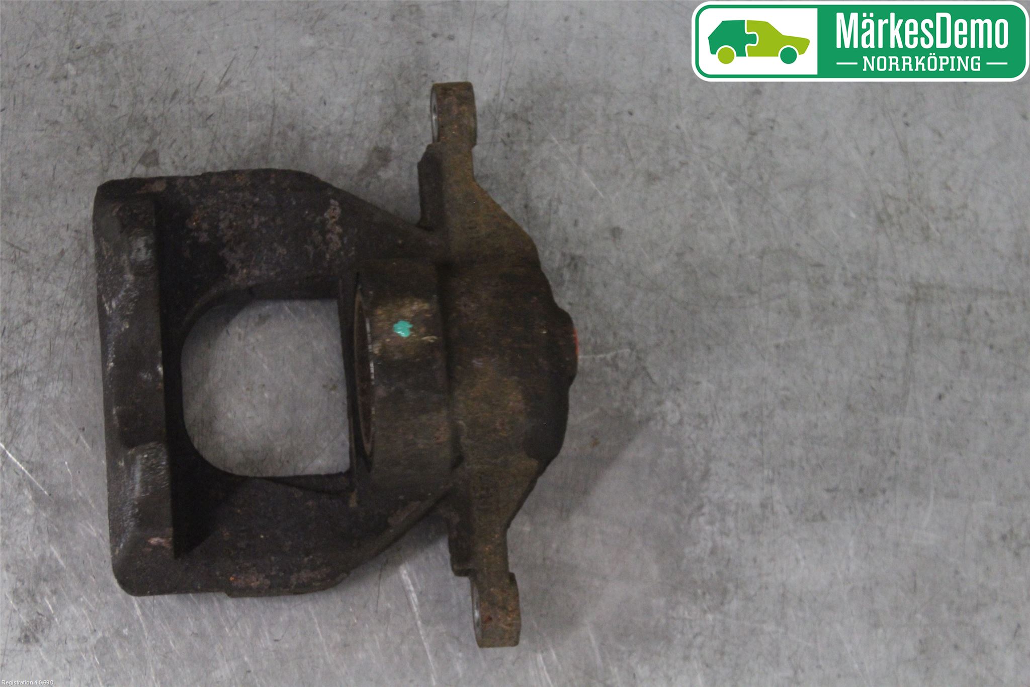 Toyota VERSO 09-18 Bromsok Fram Vänster