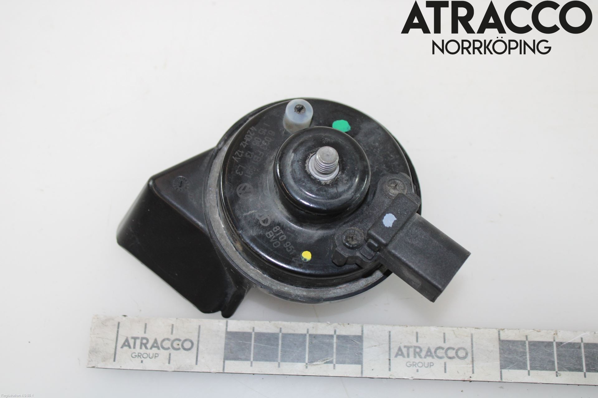 Audi A4 12-15 Signalhorn