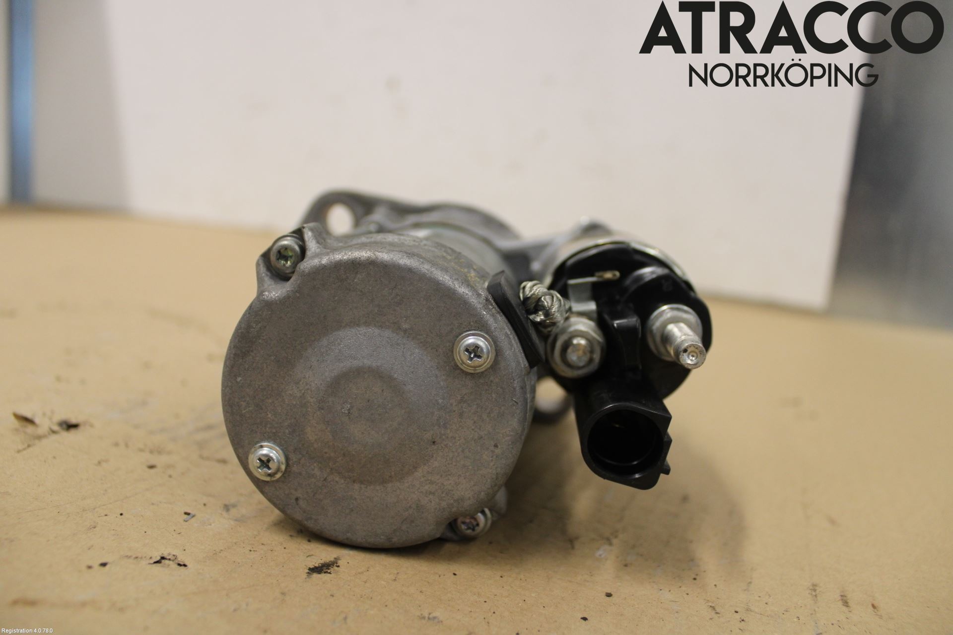 Volkswagen VW POLO VI 18->> Startmotor