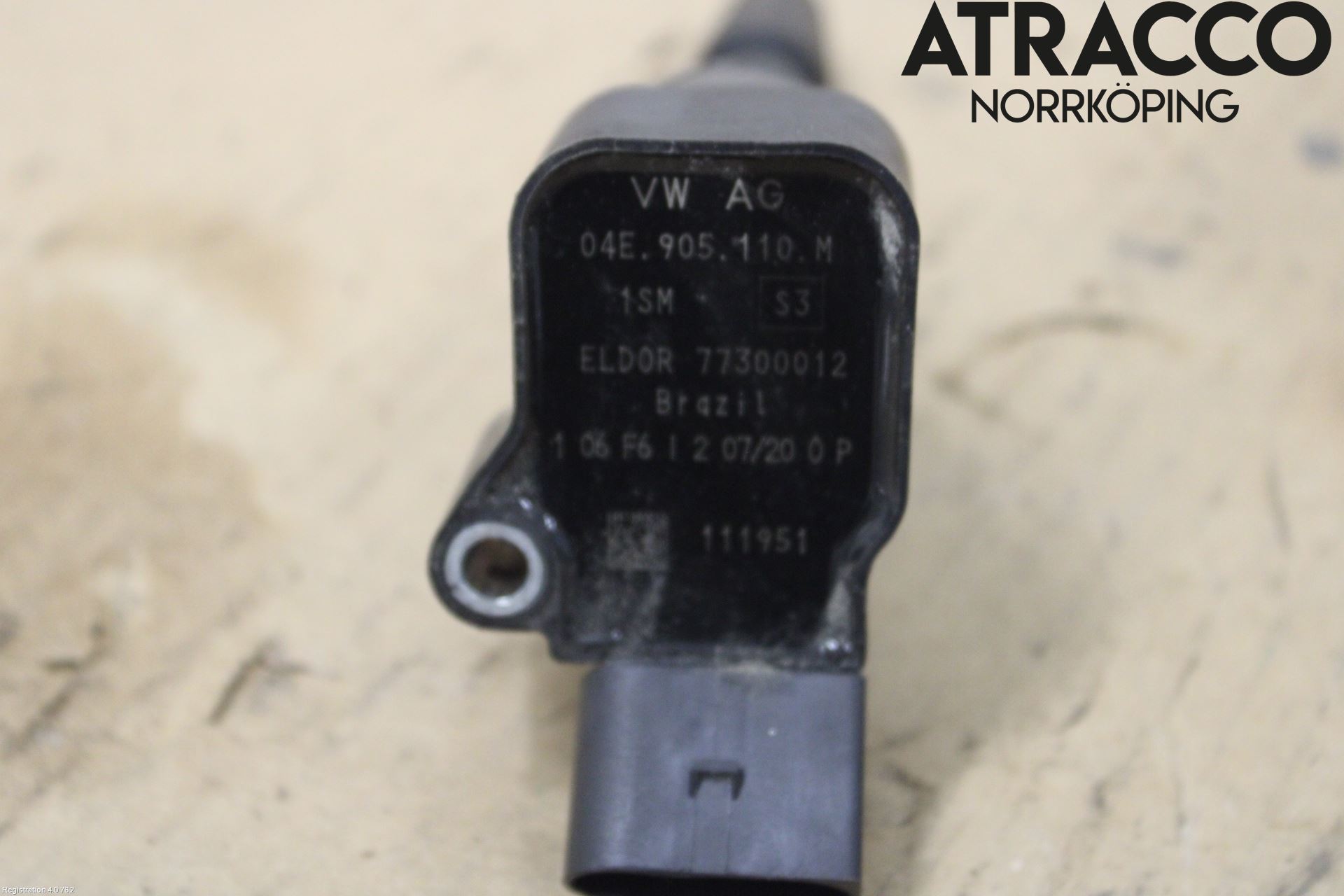 Volkswagen VW T-CROSS 19- Tändspole