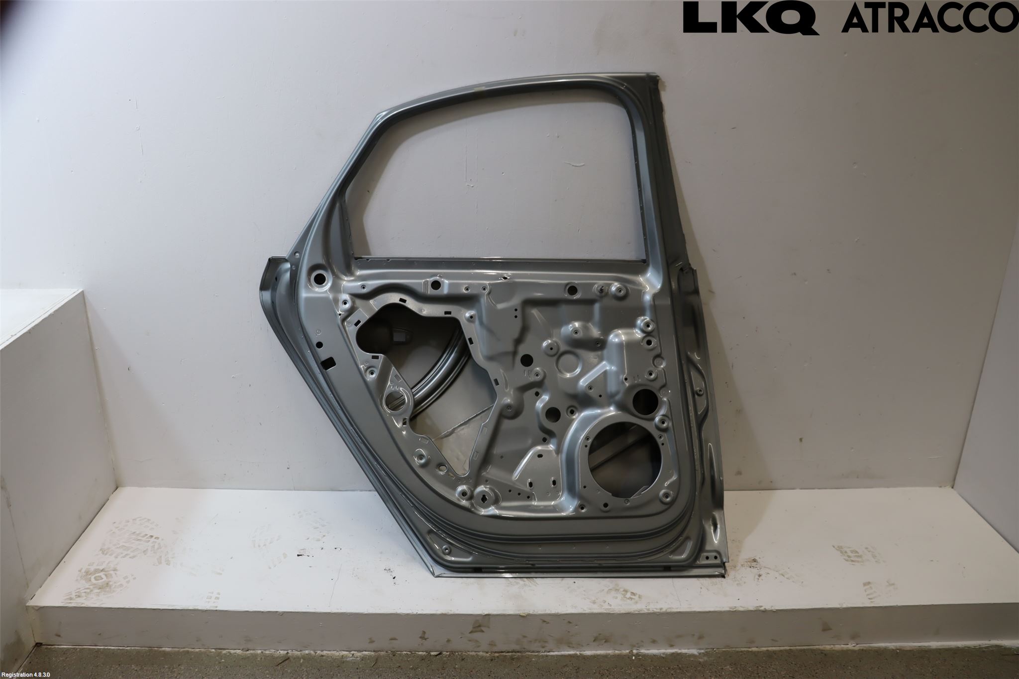 Audi A8/S8 4H 10-17 Dörr Bak Vänster