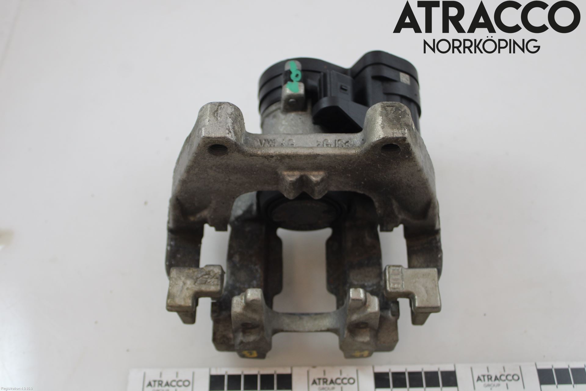 Volkswagen VW TIGUAN 16-24 Bromsok Bak Höger