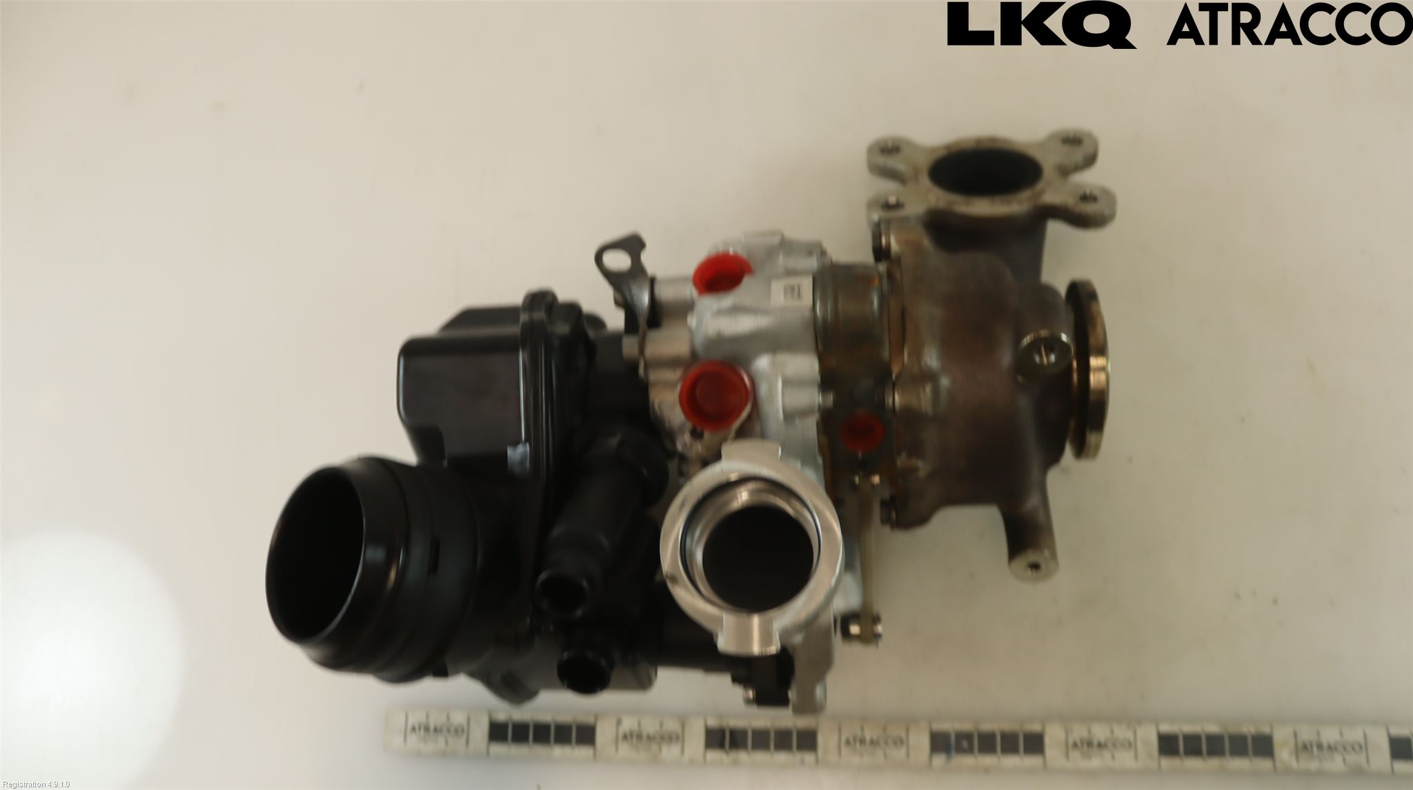 Seat LEON 20- Turboaggregat