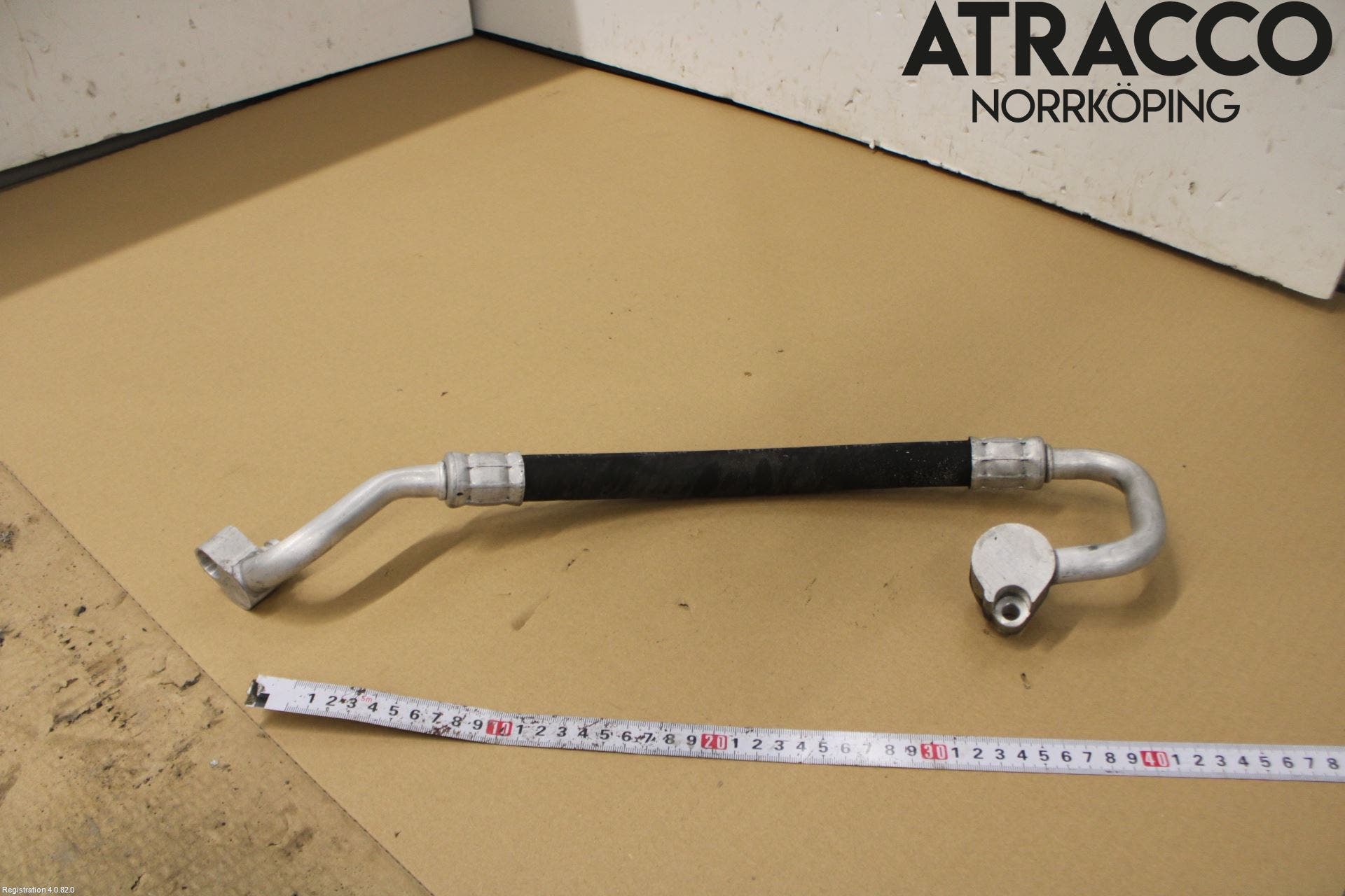 Volkswagen VW GOLF / E-GOLF VII 13-20 Ac Slang-Rör