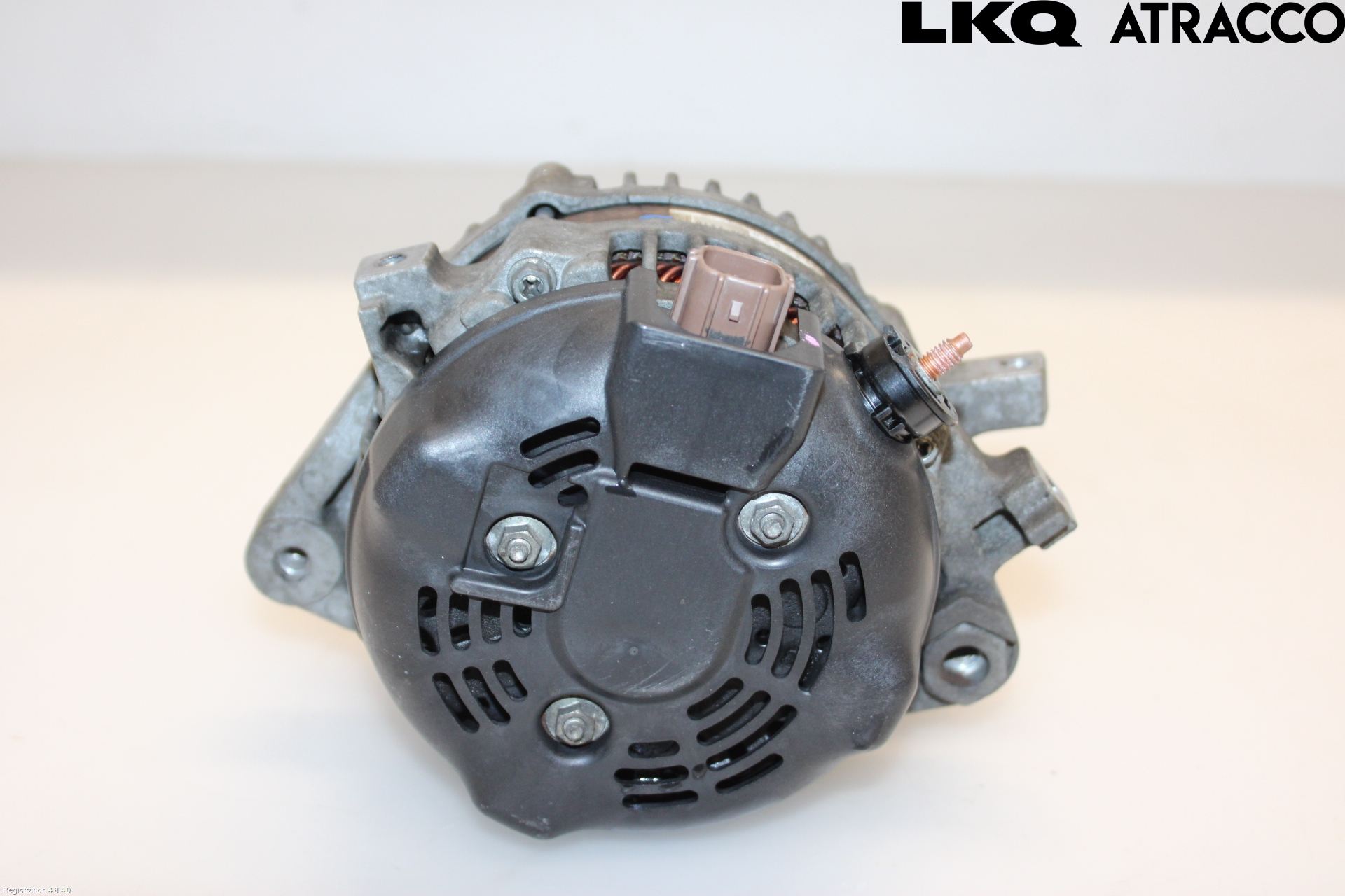 Toyota YARIS XP90 06-11 Generator