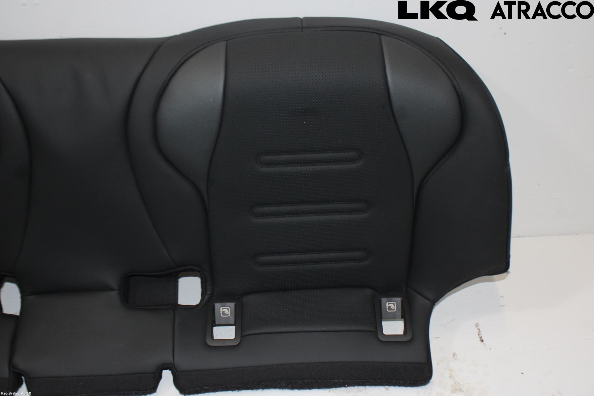 Mercedes-Benz MB EQE (V295) 22- Inredning Sittdyna Bak