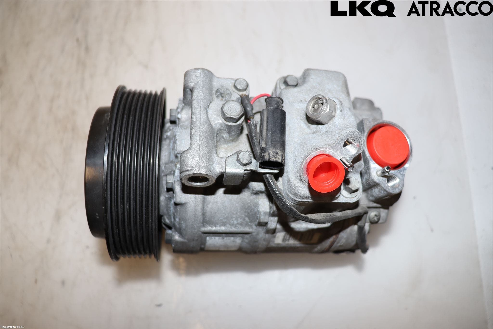 Mercedes-Benz MB SLK 200-350 (R171) 05-11 Ac Kompressor