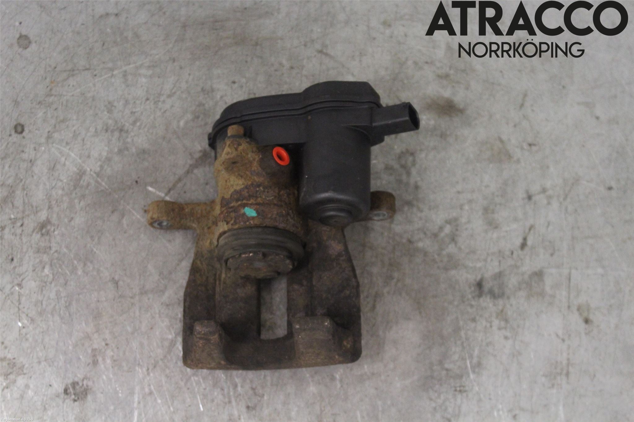 Audi Q5 09-16 Bromsok Bak Höger