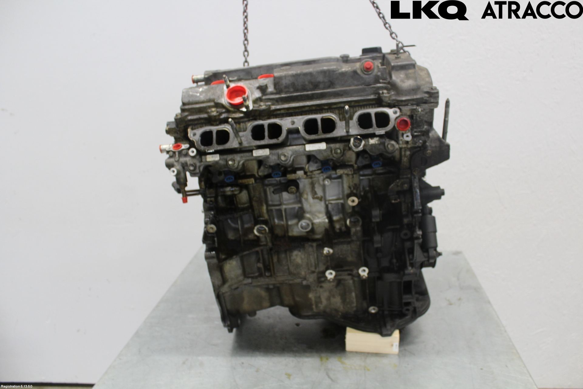 Toyota AVENSIS 03-06 Motor Bensin