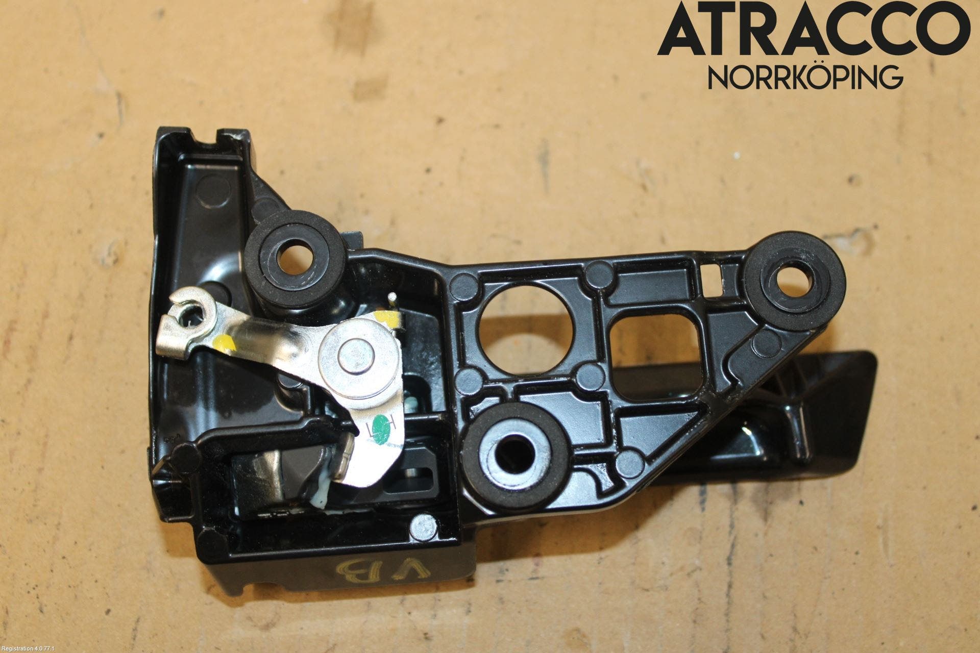 Toyota C-HR 16-23 Dörrhandtag Yttre Vä