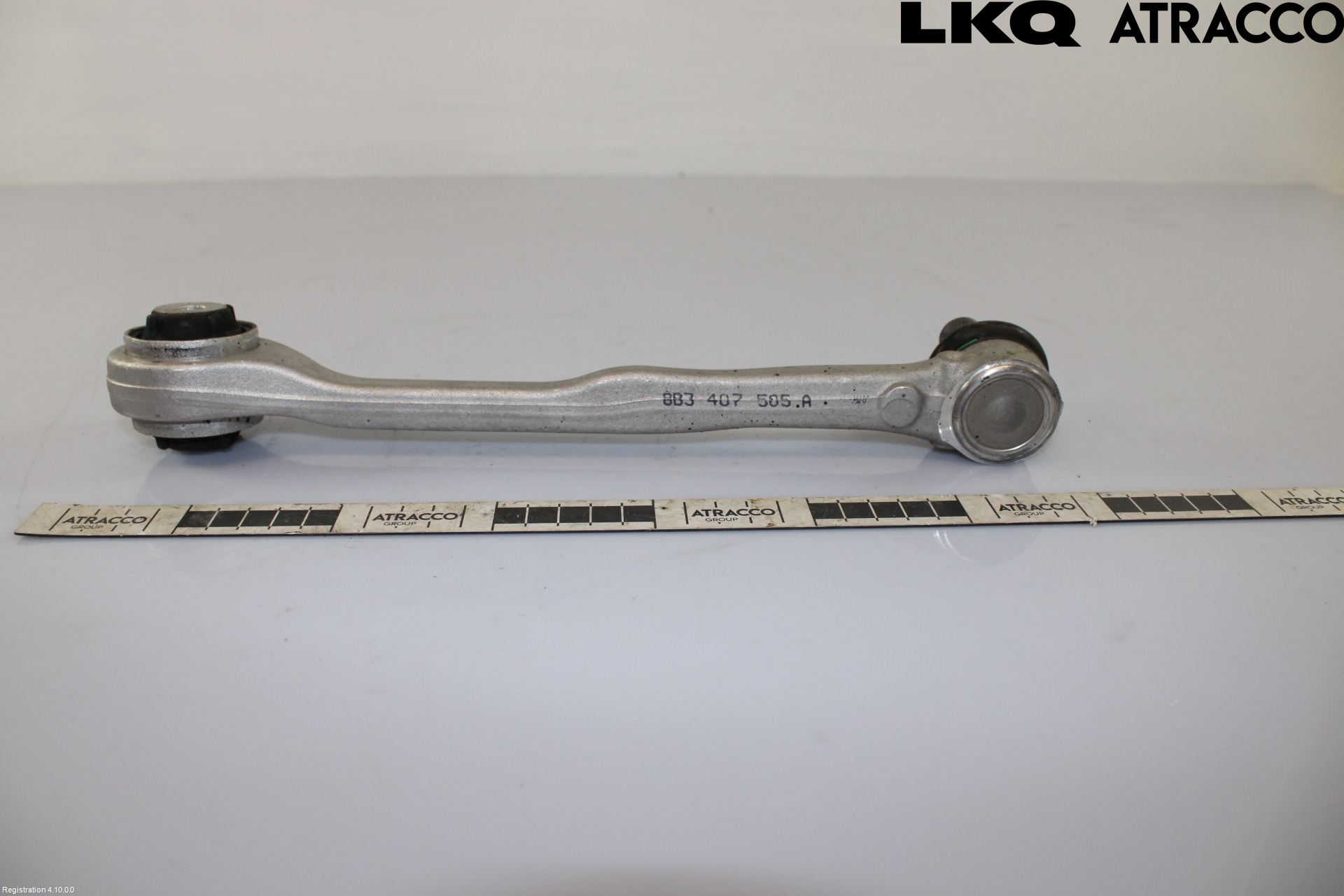 Volkswagen VW TOUAREG CR 18- Bärarm Fram Övre Vä