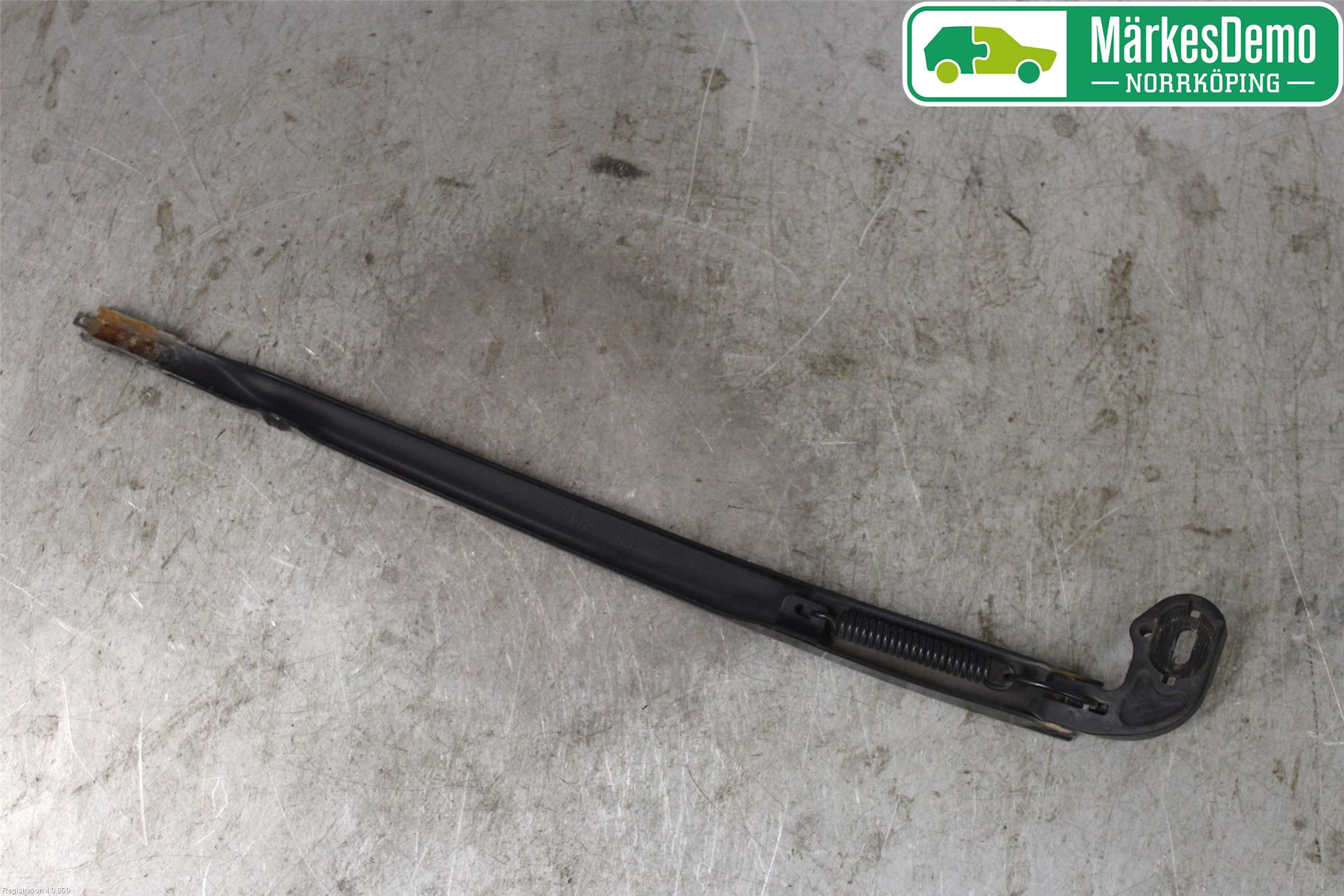 Seat LEON 06-12 Torkararm Armar Vindruta
