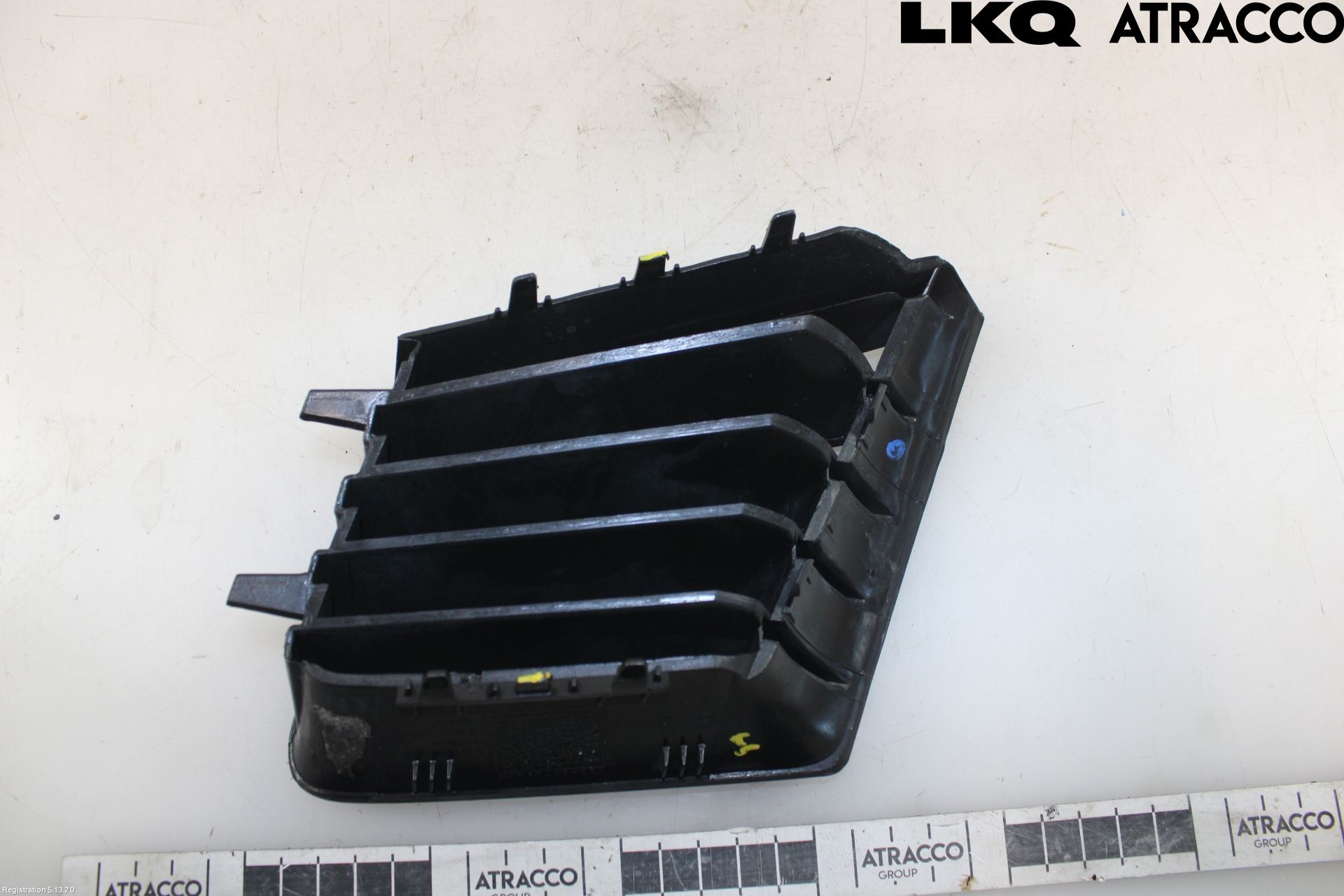 Seat IBIZA III 06-08 Grilldel Höger