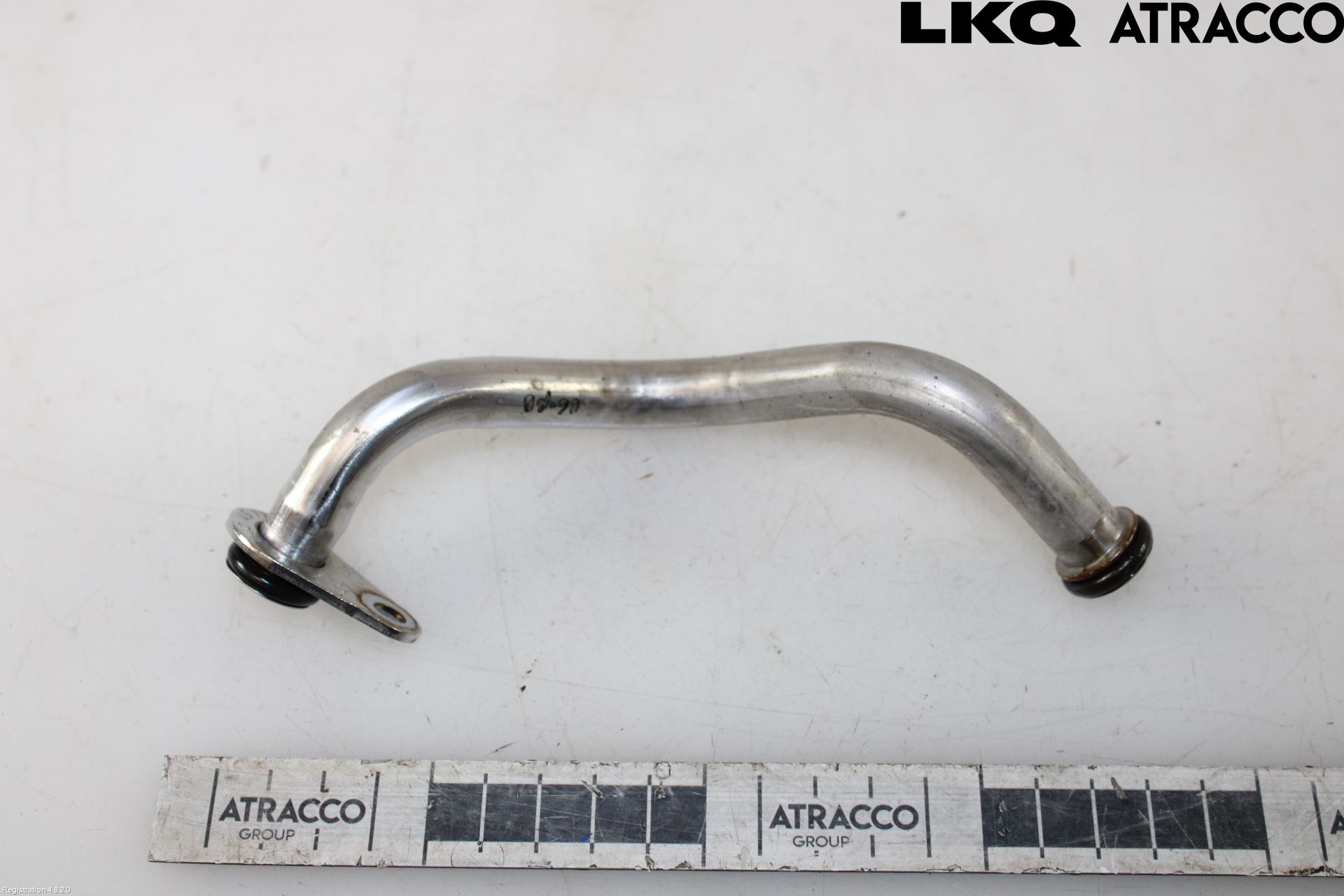 Seat IBIZA V 17-20 Turbooljerör