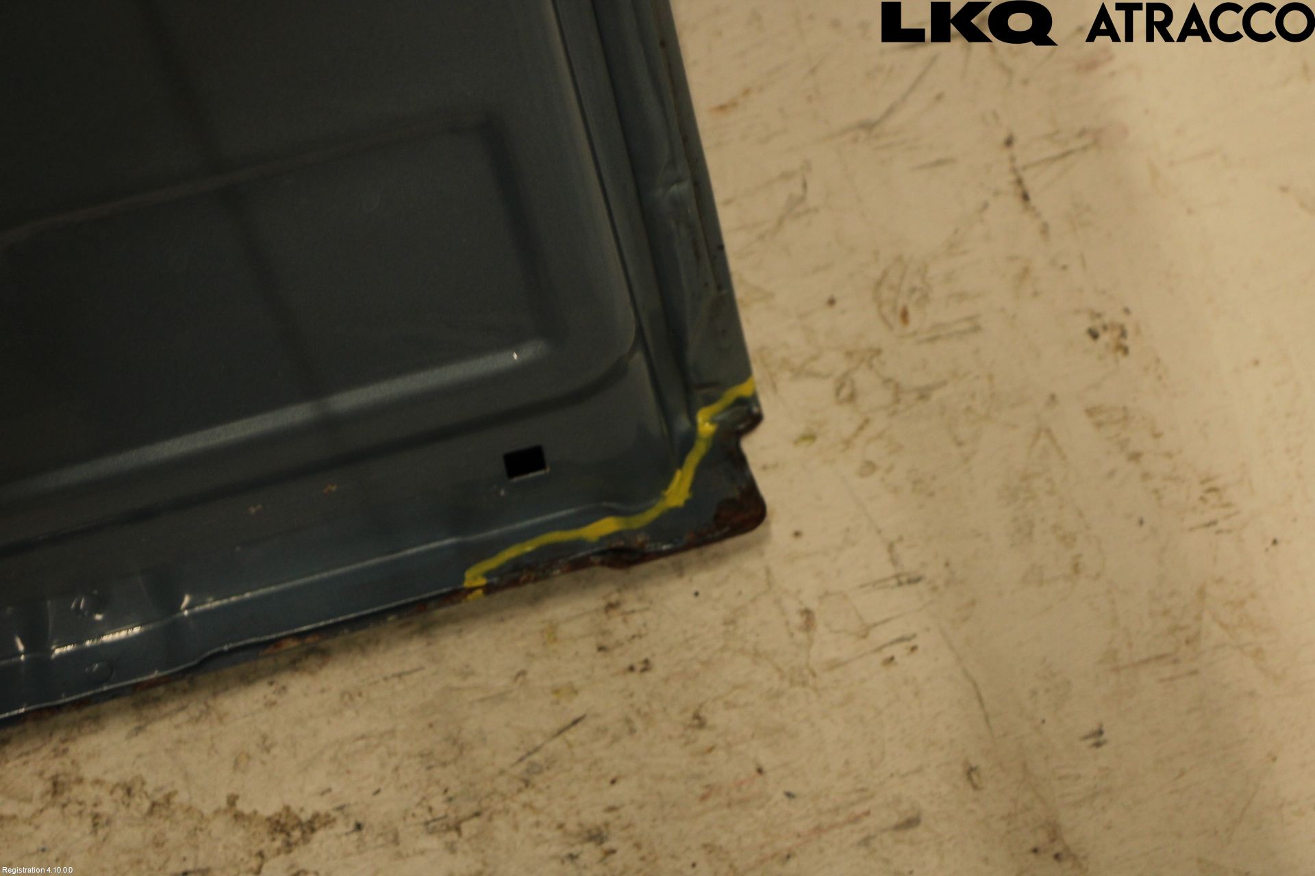 Saab 9-3 VER2/VER3 08-15 Dörr Fram Höger