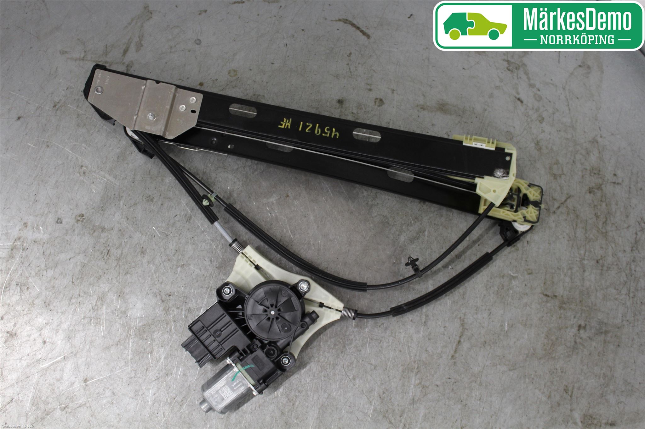 Seat ARONA Fönsterhiss El Kompl