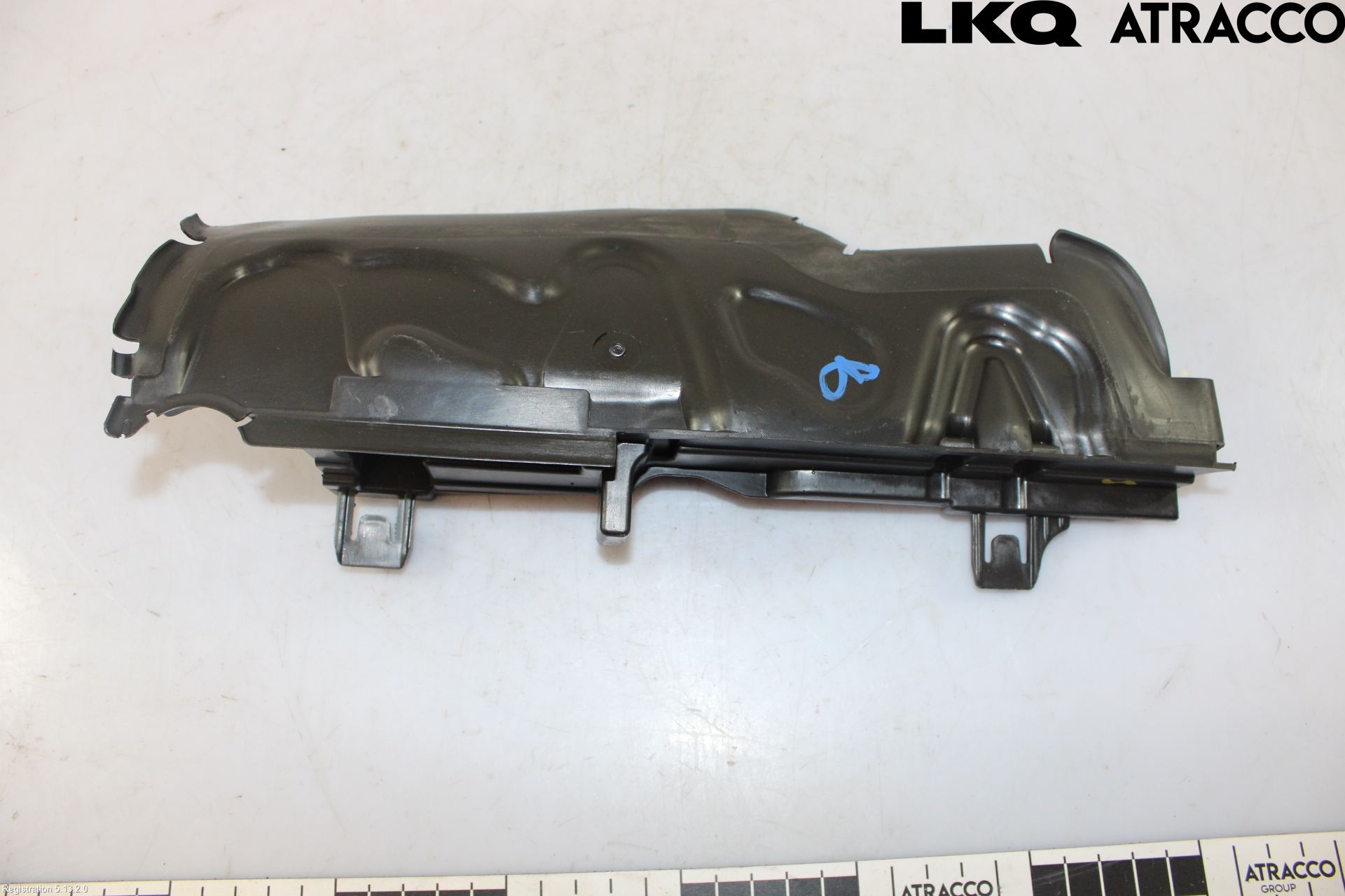 Mercedes-Benz MB EQE (V295) 22- Deflektor Plåt-Plast Kylning