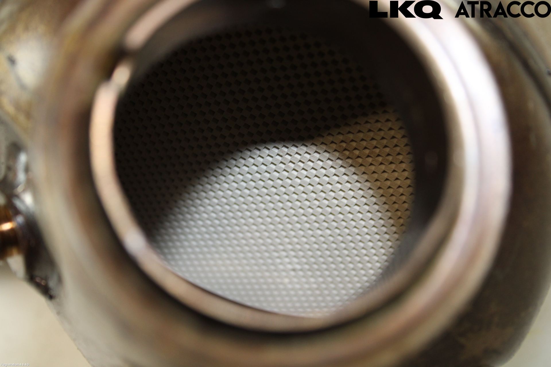 Skoda FABIA 22- Avgas Partikelfilter